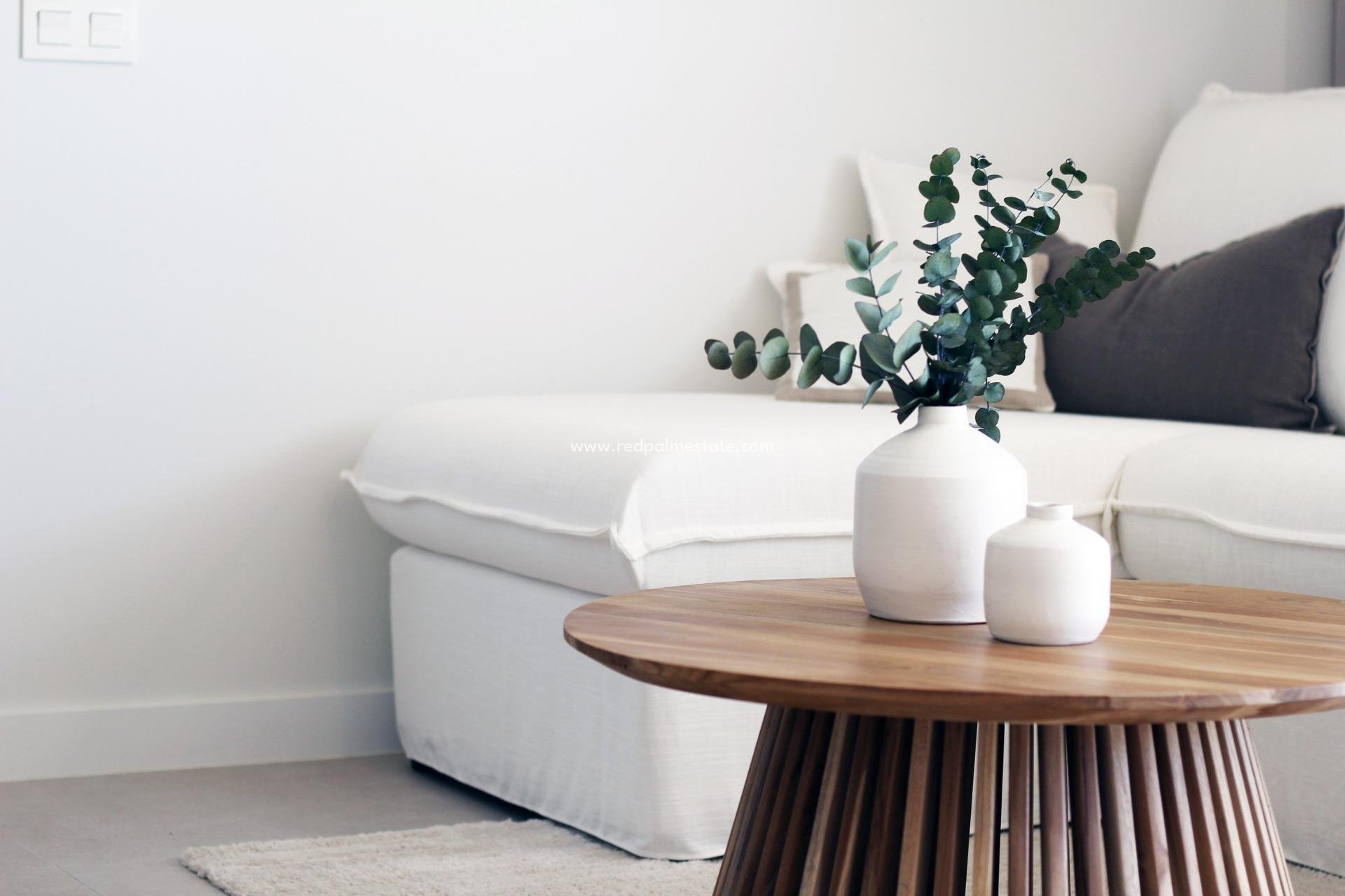 New Build - Bungalow -
Pilar de la Horadada - Torre de la Horadada