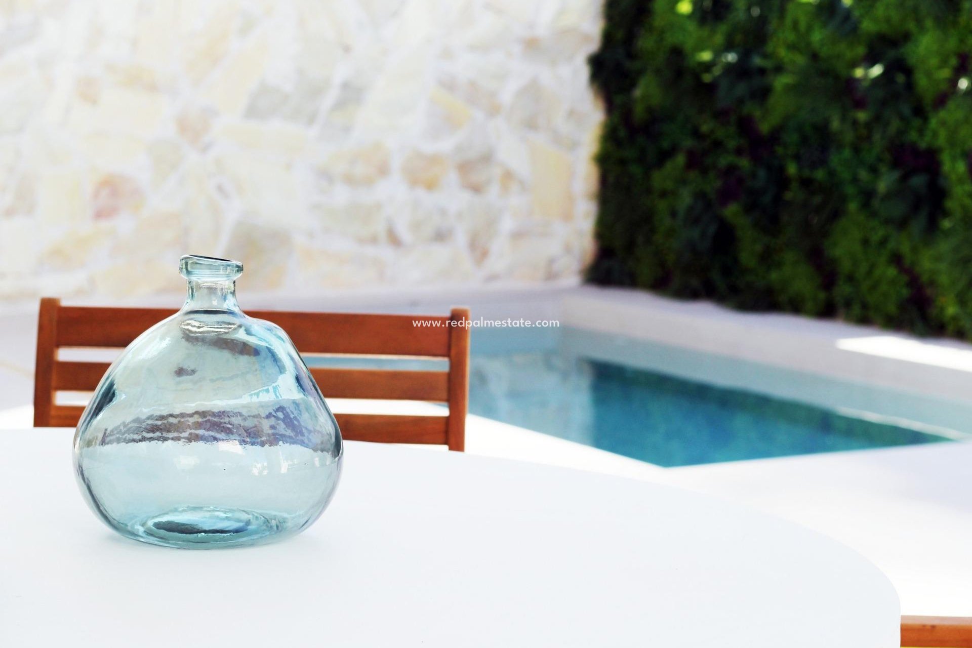 New Build - Bungalow -
Pilar de la Horadada - Torre de la Horadada