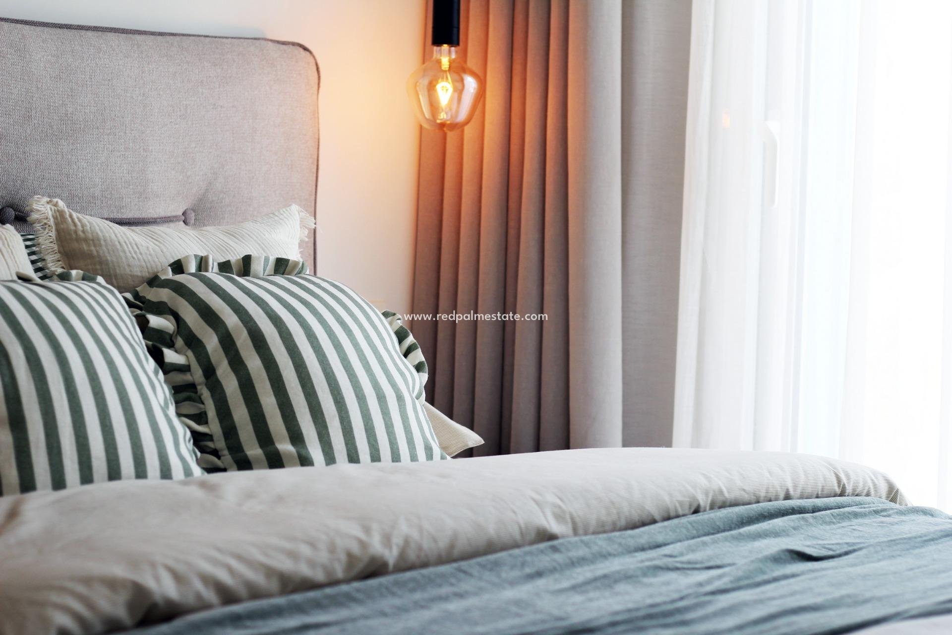 New Build - Bungalow -
Pilar de la Horadada - Torre de la Horadada