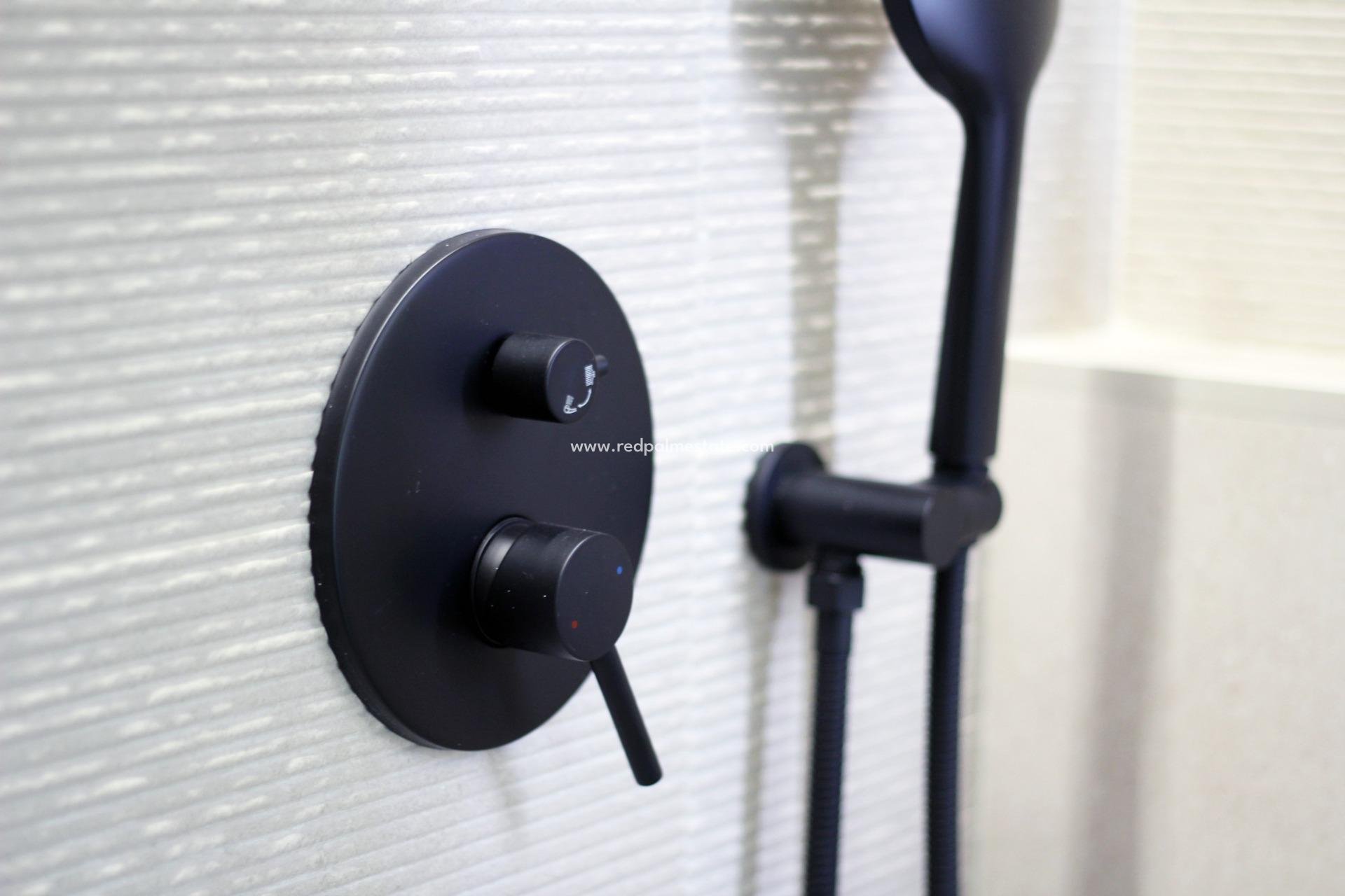 New Build - Bungalow -
Pilar de la Horadada - Torre de la Horadada