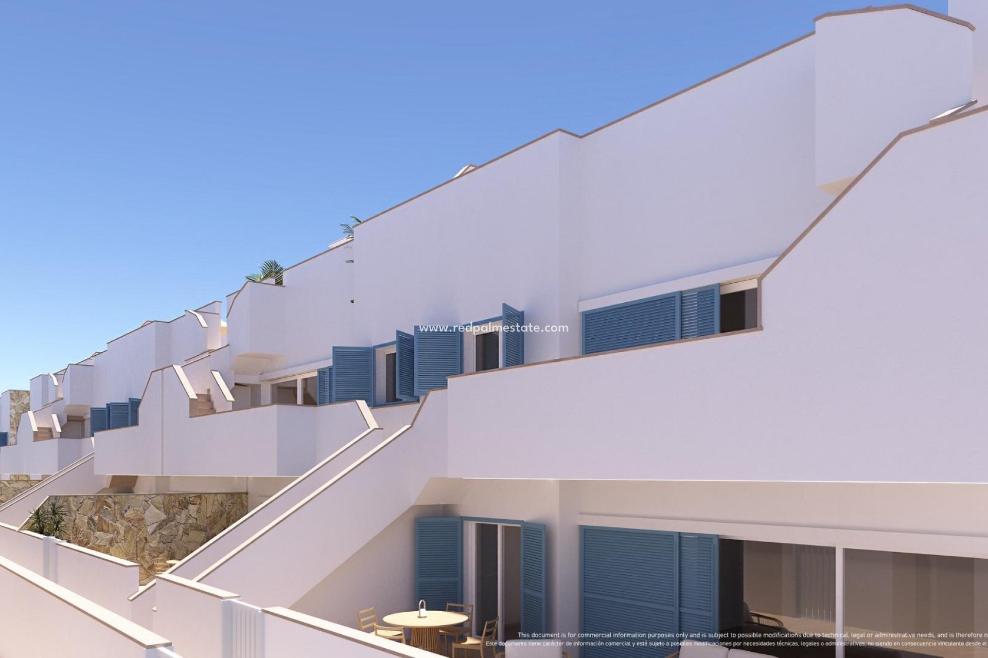 New Build - Bungalow -
Pilar de la Horadada - Torre de la Horadada