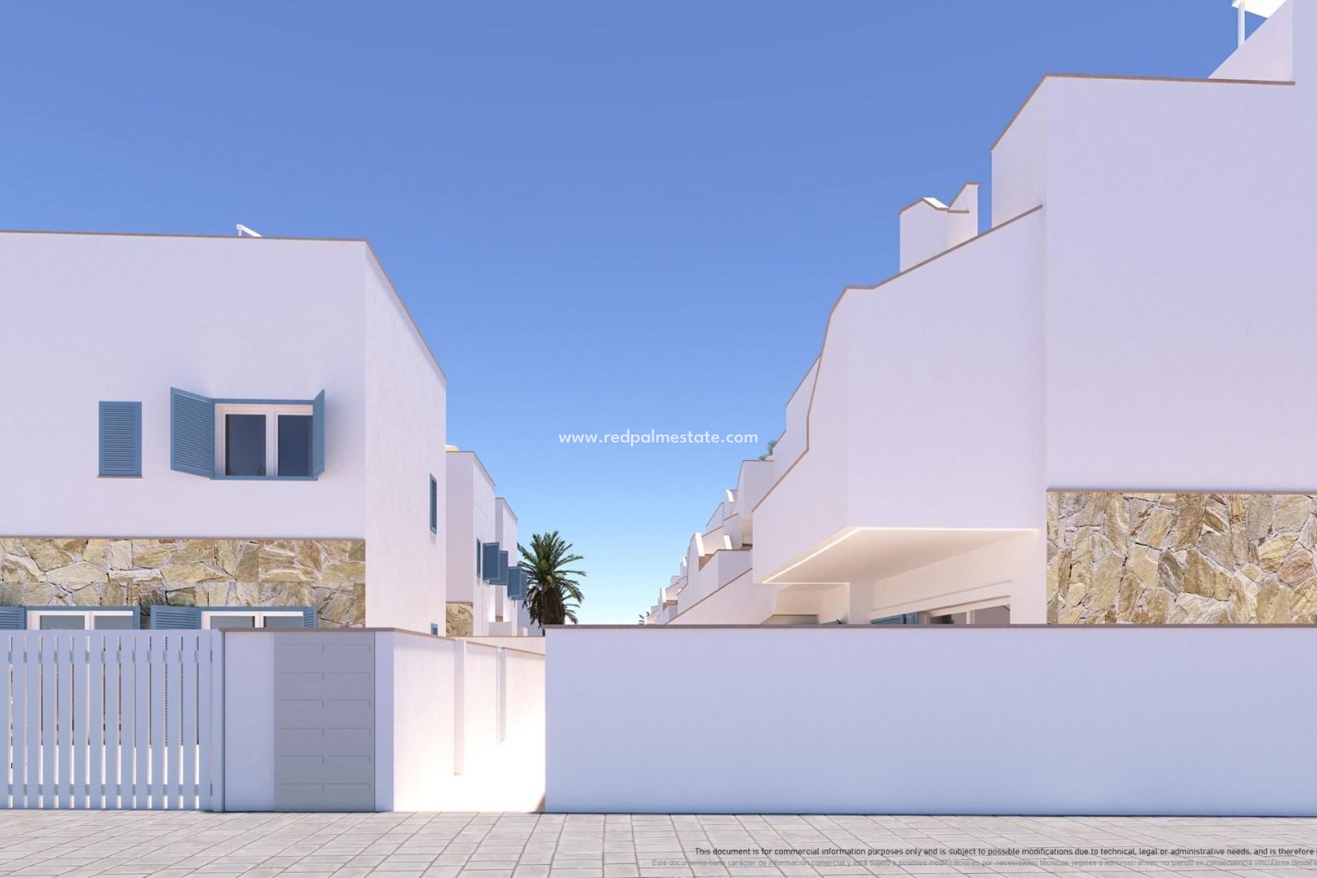New Build - Bungalow -
Pilar de la Horadada - Torre de la Horadada