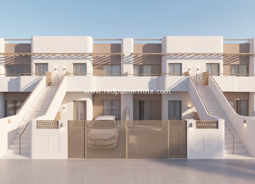 New Build - Bungalow -
Pilar de la Horadada