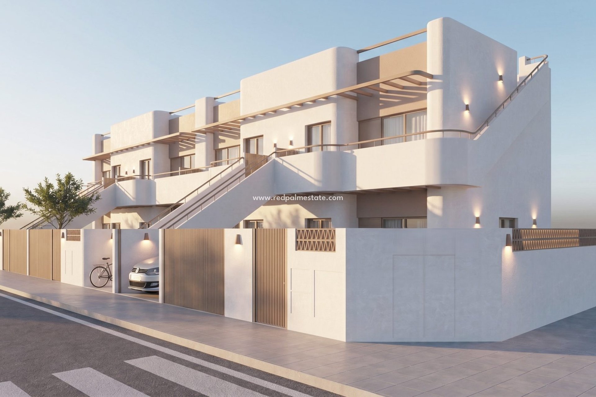 New Build - Bungalow -
Pilar de la Horadada