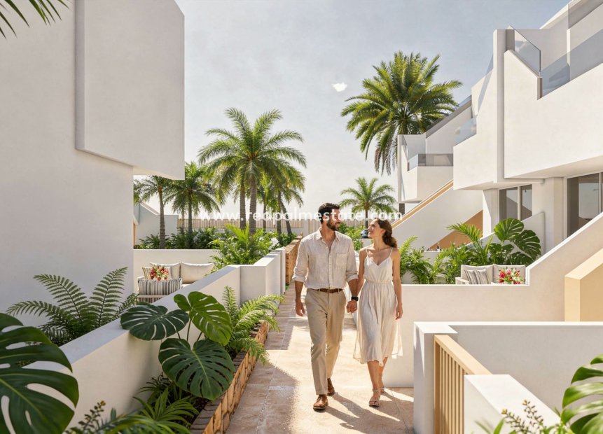 New Build - Bungalow -
Pilar de la Horadada