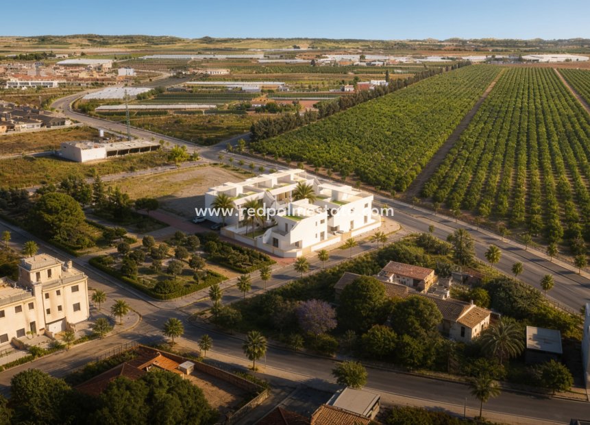 New Build - Bungalow -
Pilar de la Horadada