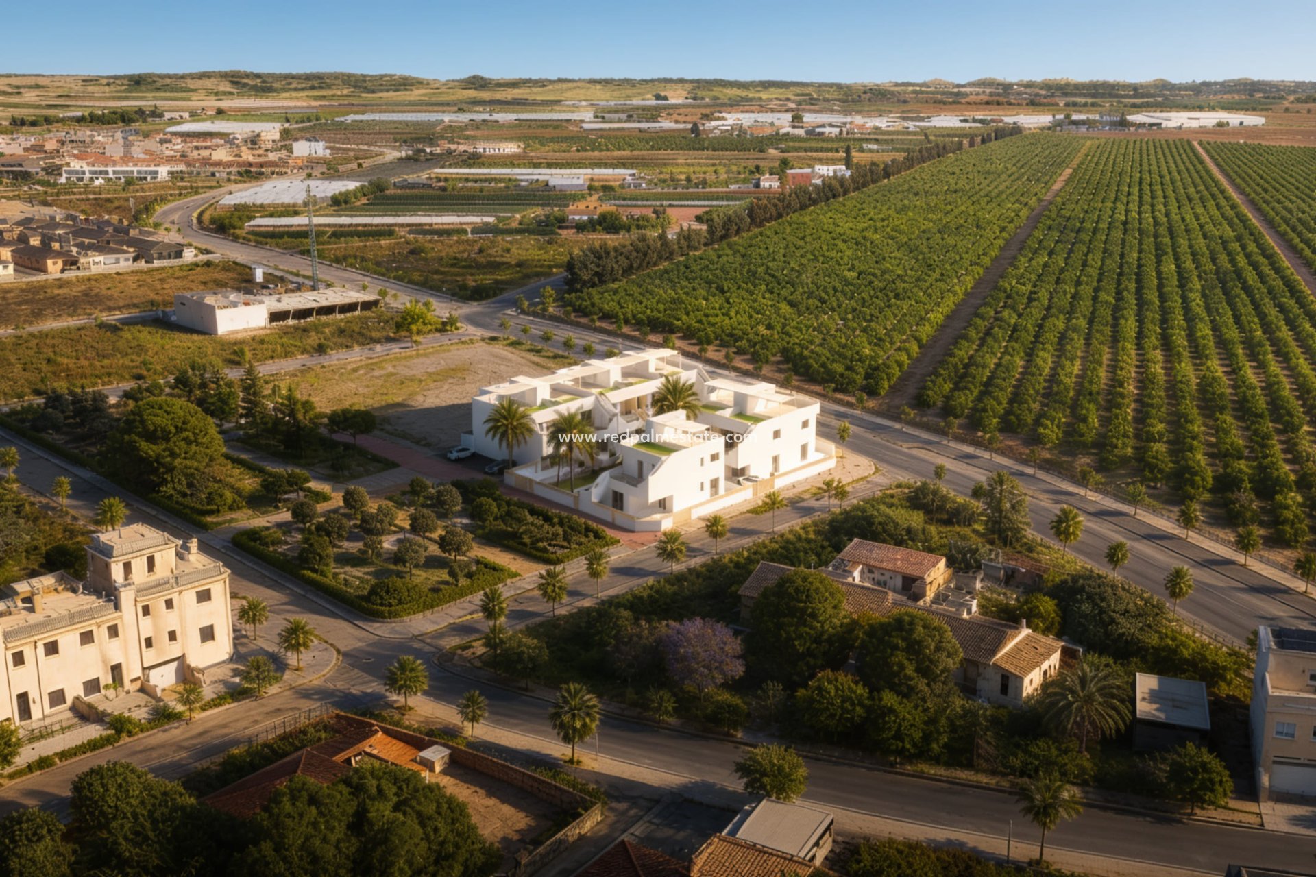 New Build - Bungalow -
Pilar de la Horadada