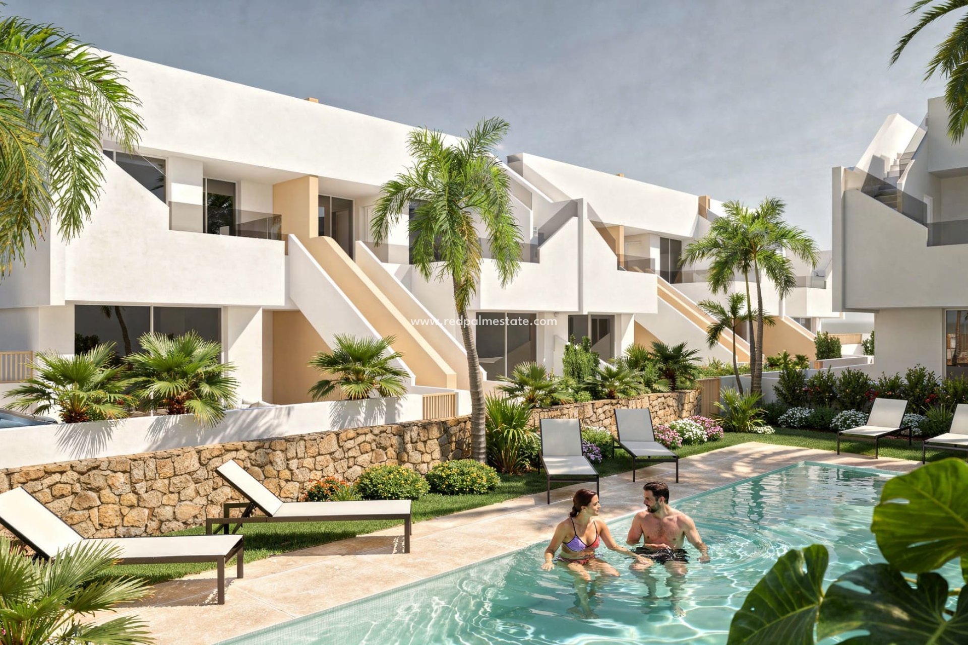 New Build - Bungalow -
Pilar de la Horadada