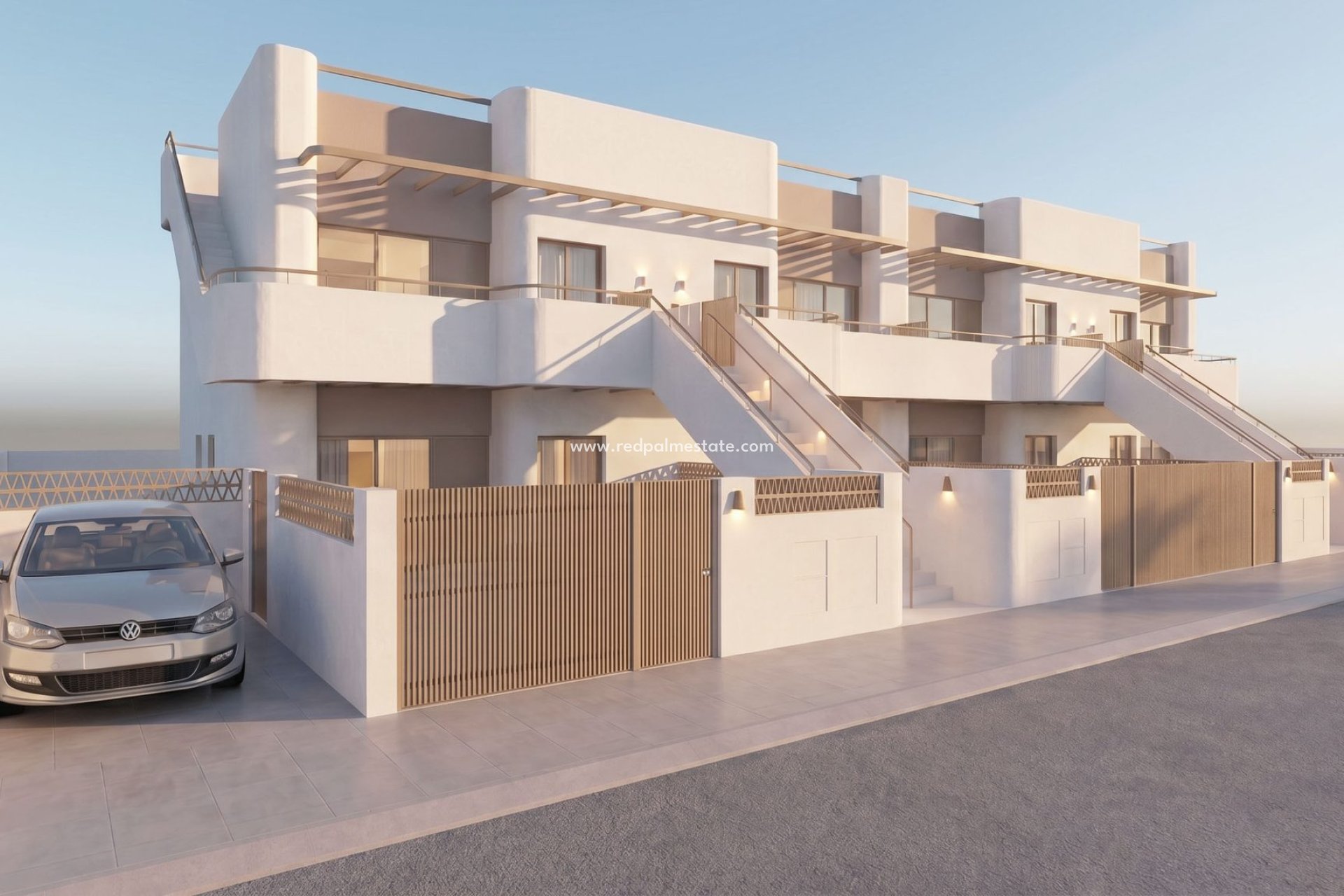 New Build - Bungalow -
Pilar de la Horadada