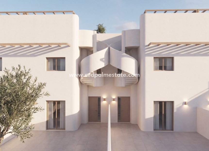 New Build - Bungalow -
Pilar de la Horadada