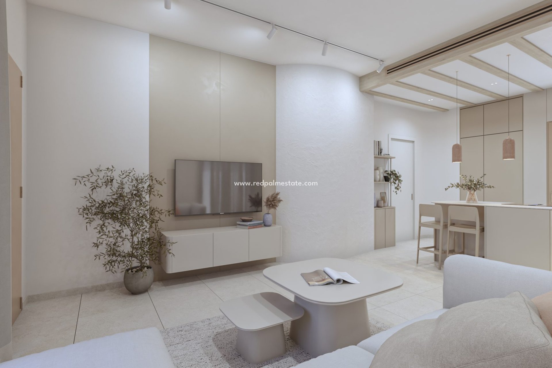 New Build - Bungalow -
Pilar de la Horadada