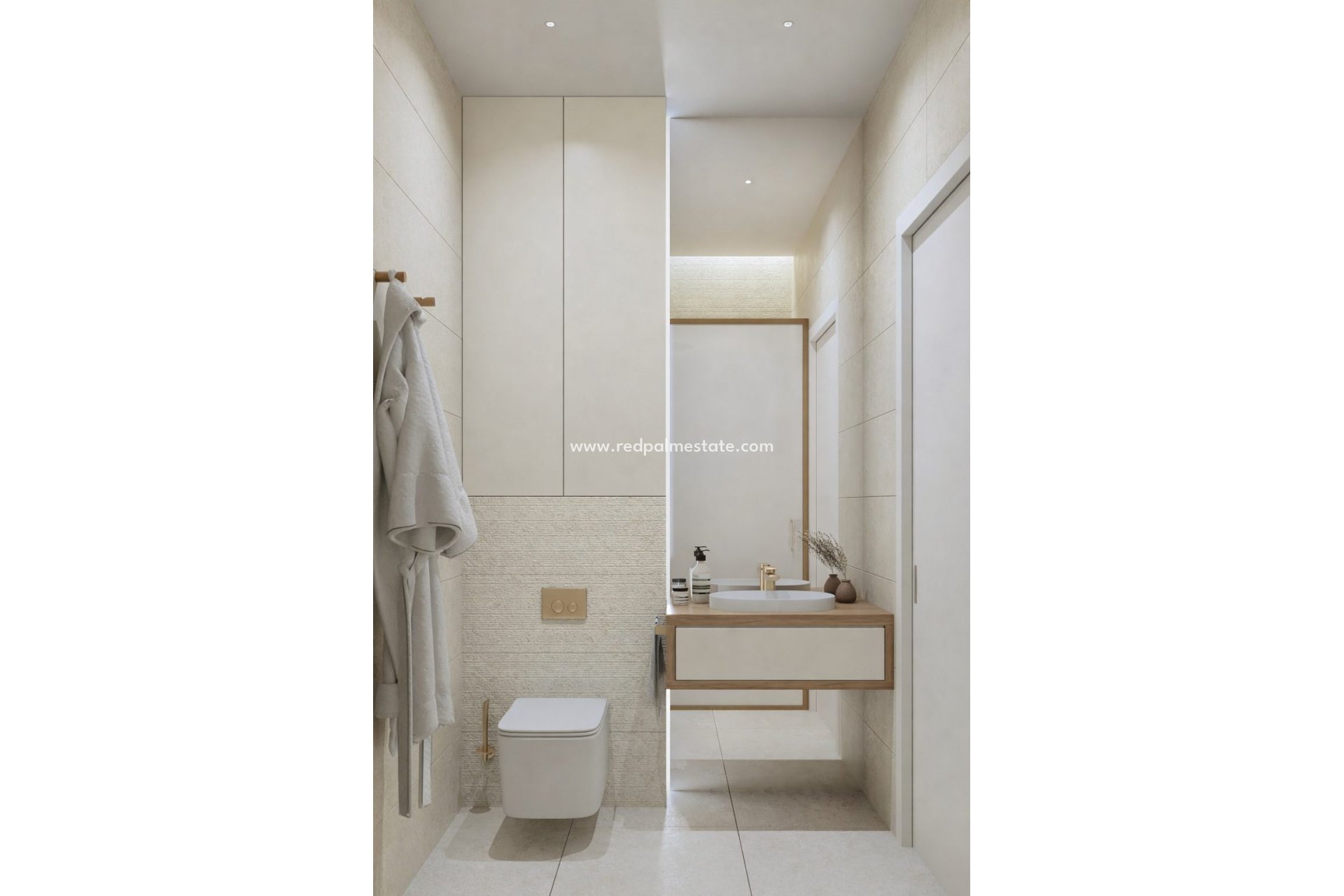 New Build - Bungalow -
Pilar de la Horadada
