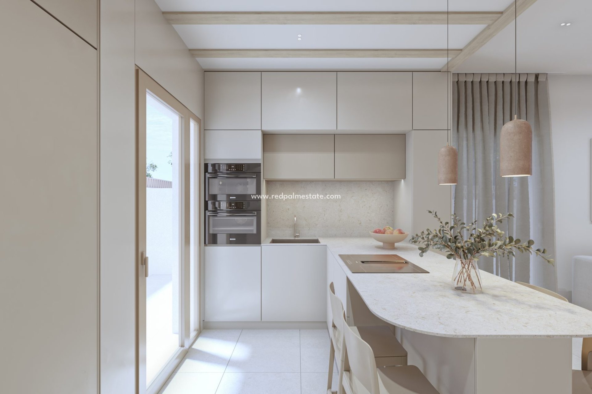 New Build - Bungalow -
Pilar de la Horadada