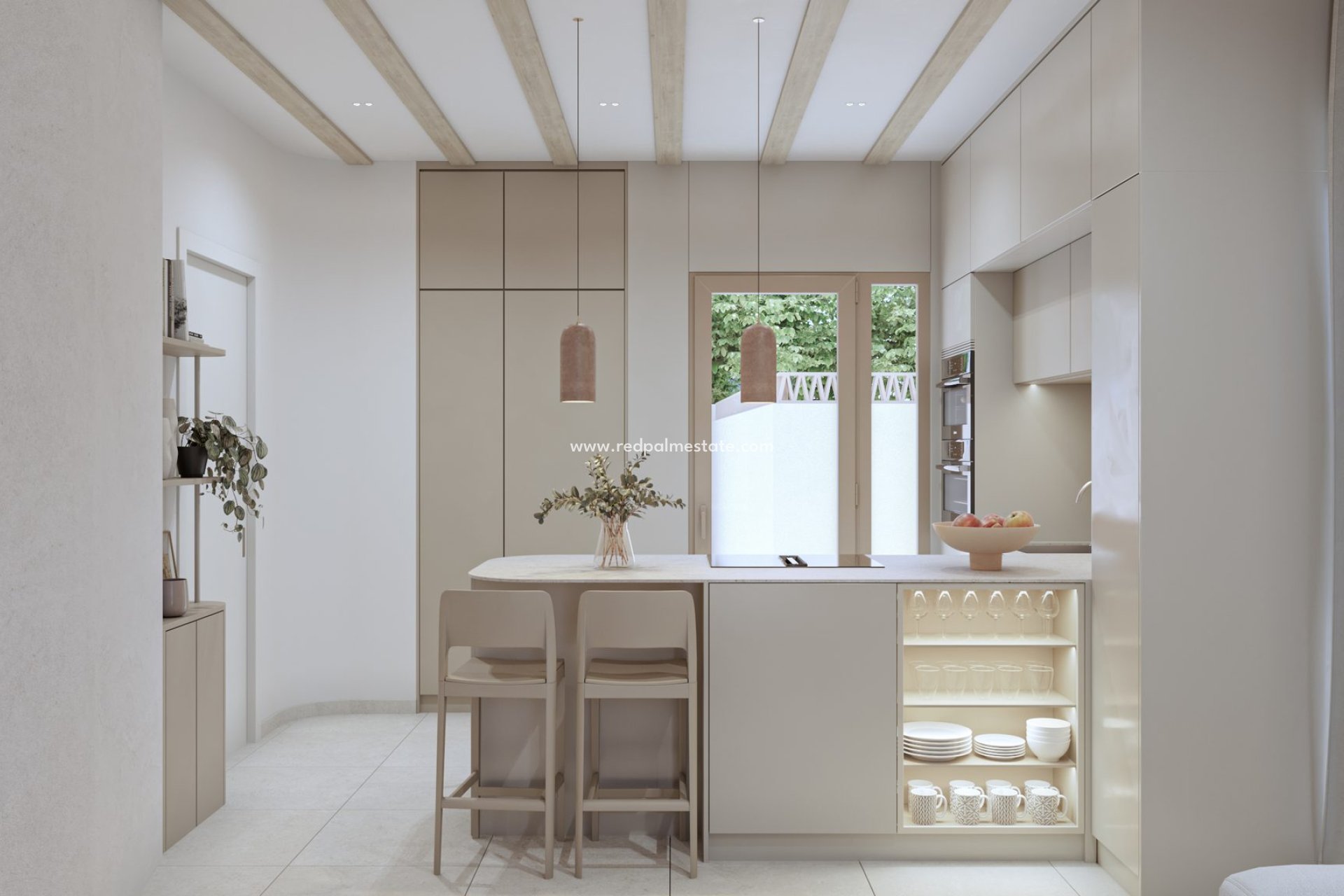 New Build - Bungalow -
Pilar de la Horadada