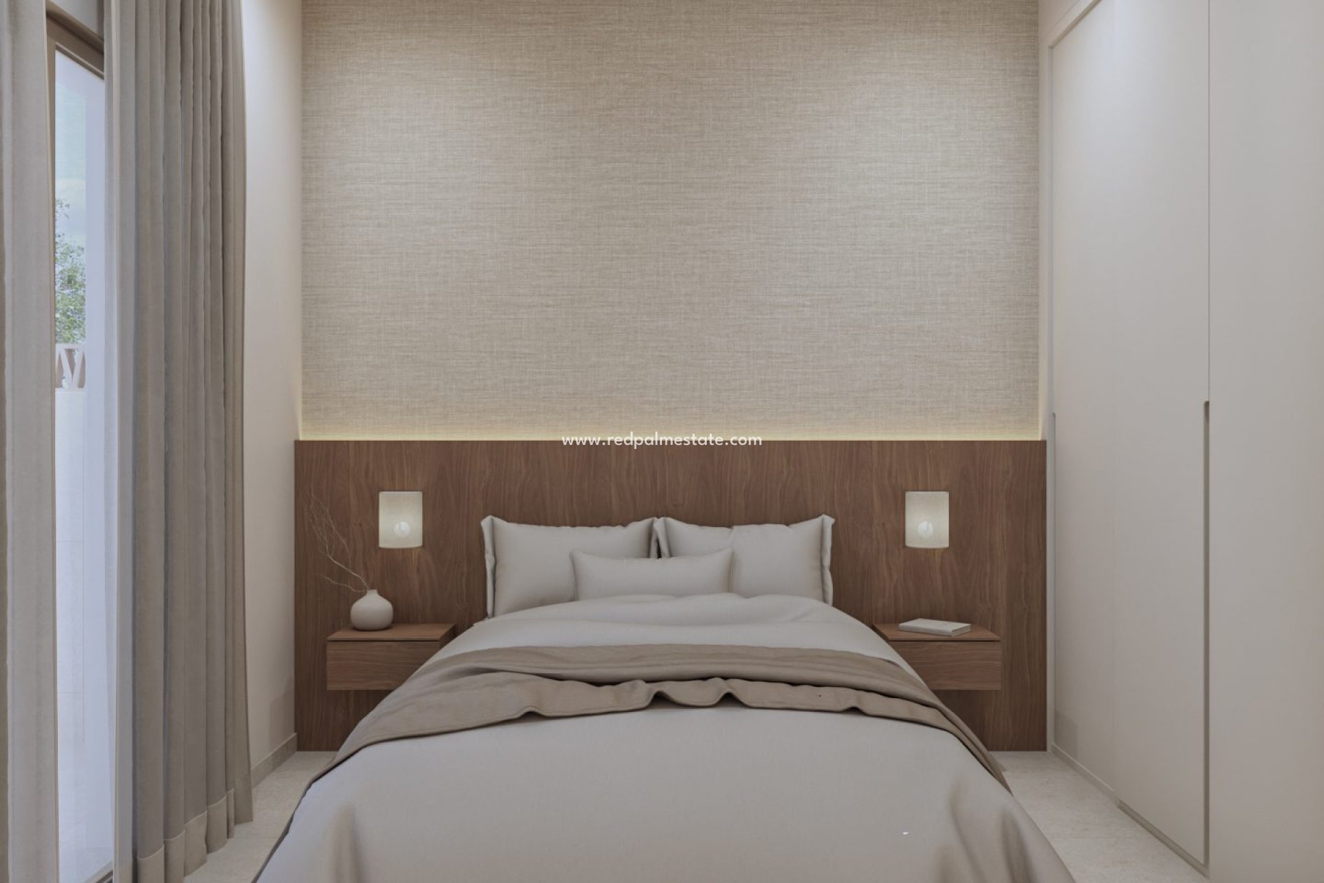 New Build - Bungalow -
Pilar de la Horadada