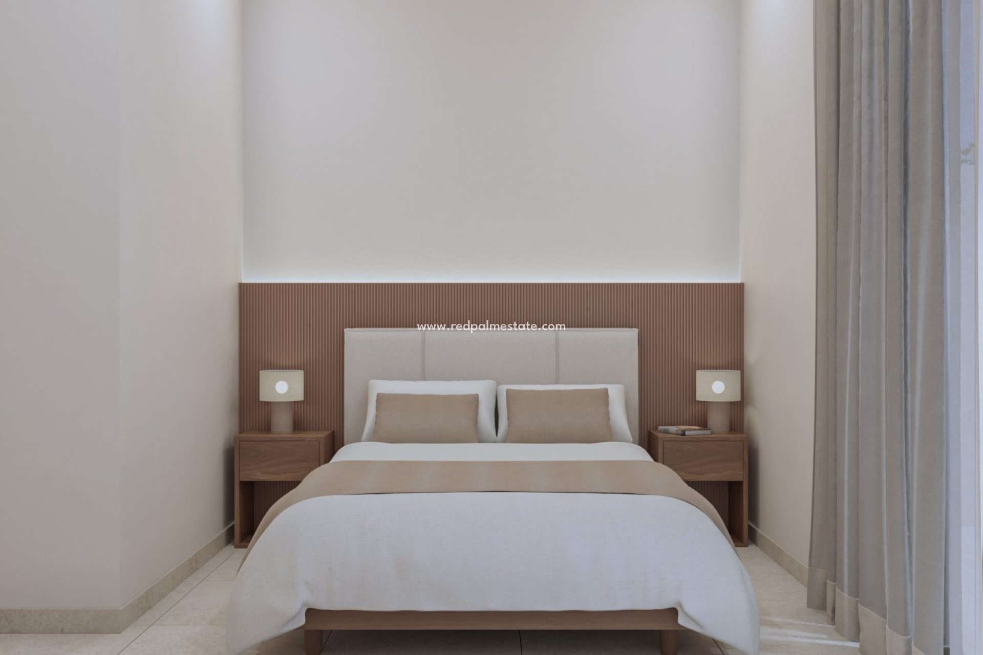 New Build - Bungalow -
Pilar de la Horadada