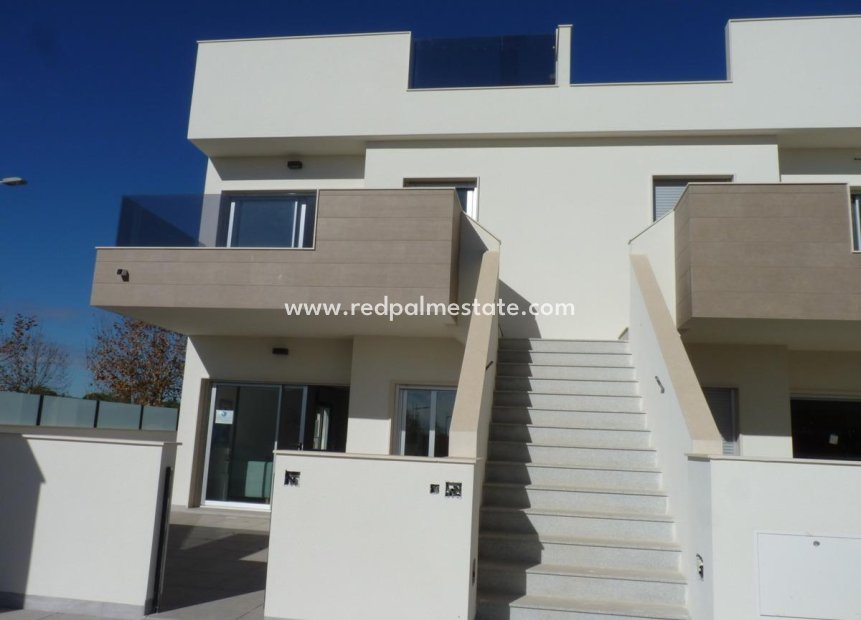 New Build - Bungalow -
Pilar de la Horadada