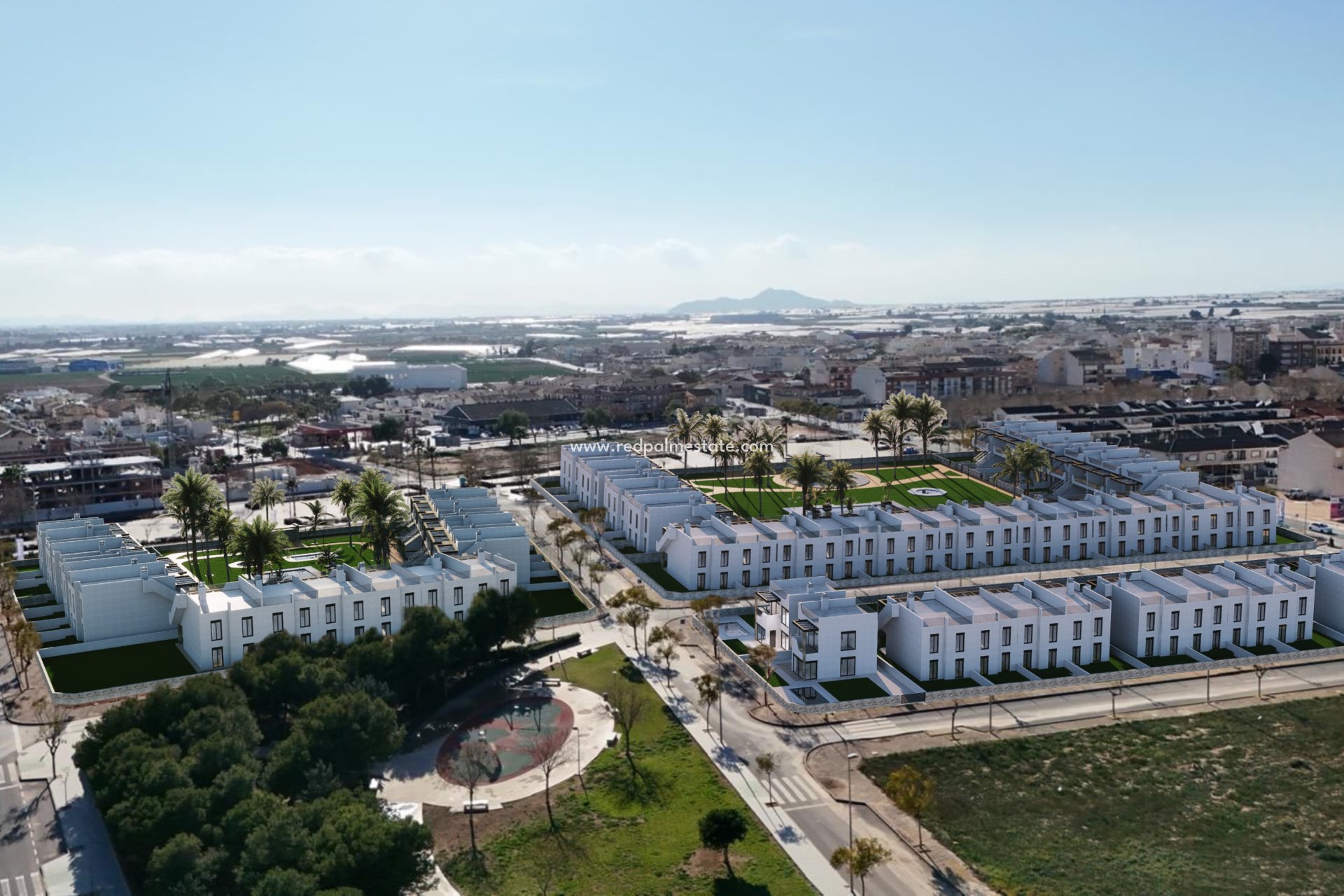 New Build - Bungalow -
Pilar de la Horadada