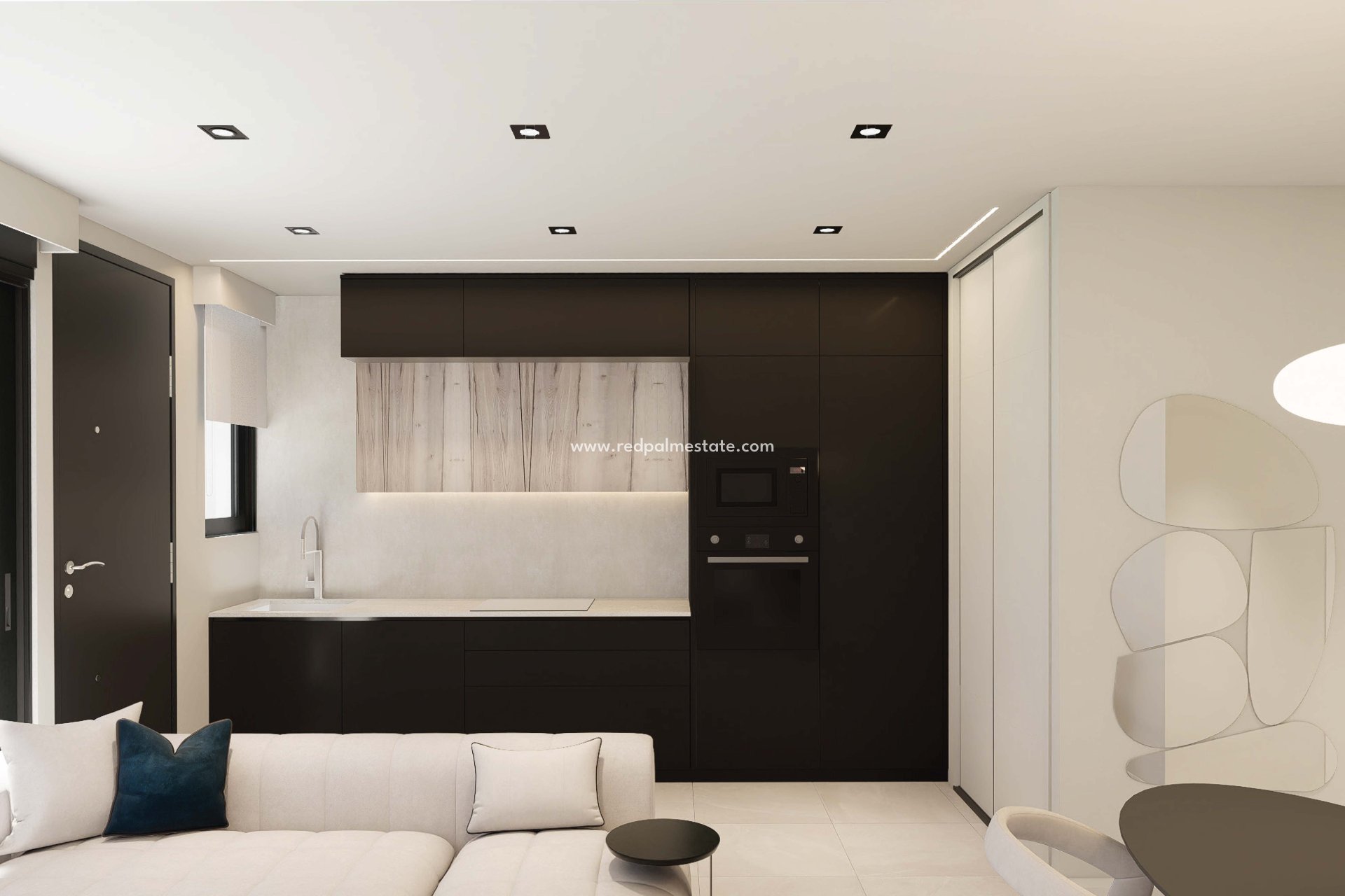 New Build - Bungalow -
Pilar de la Horadada