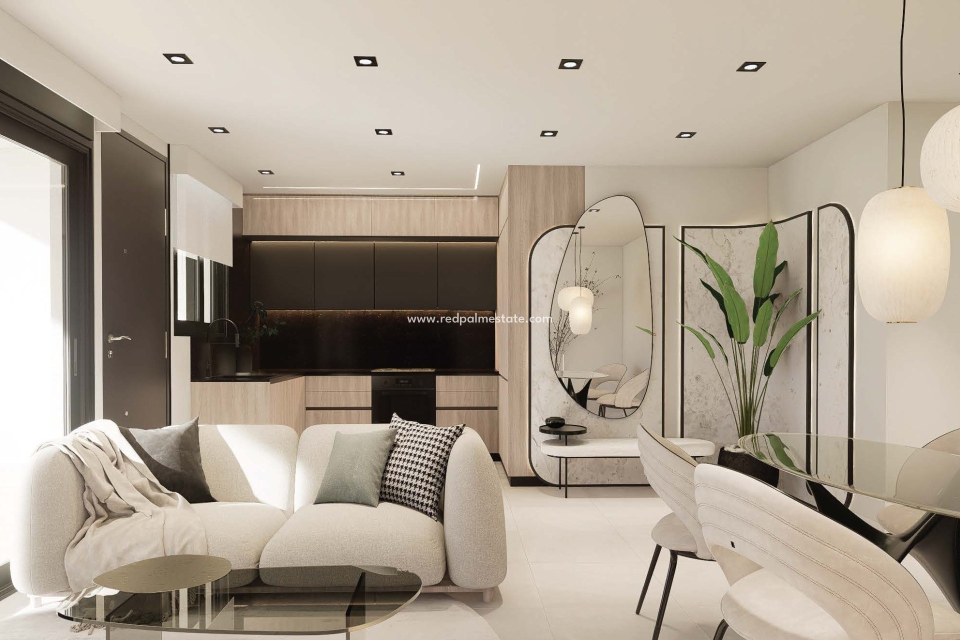 New Build - Bungalow -
Pilar de la Horadada