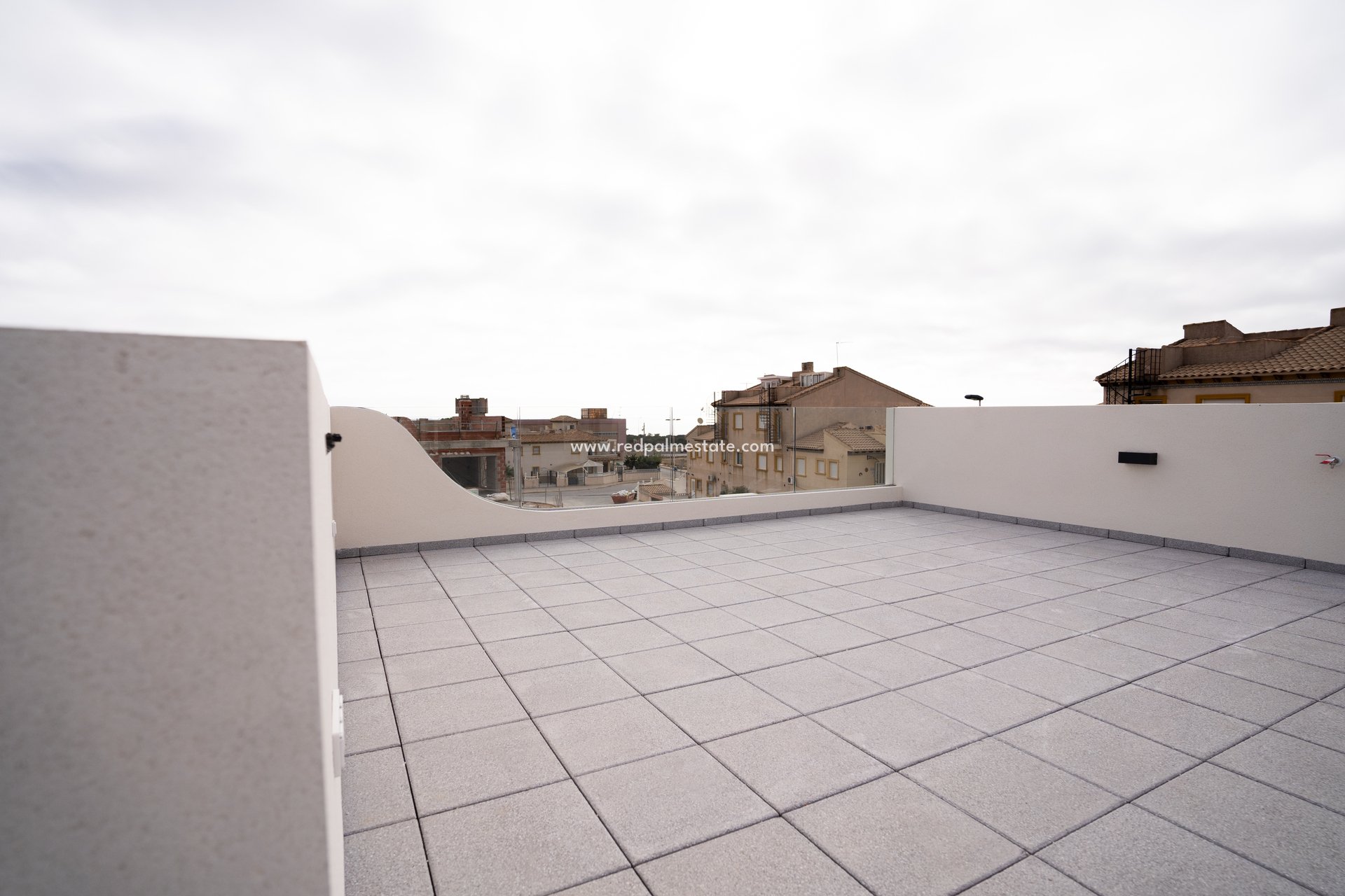 New Build - Bungalow -
Pilar de la Horadada