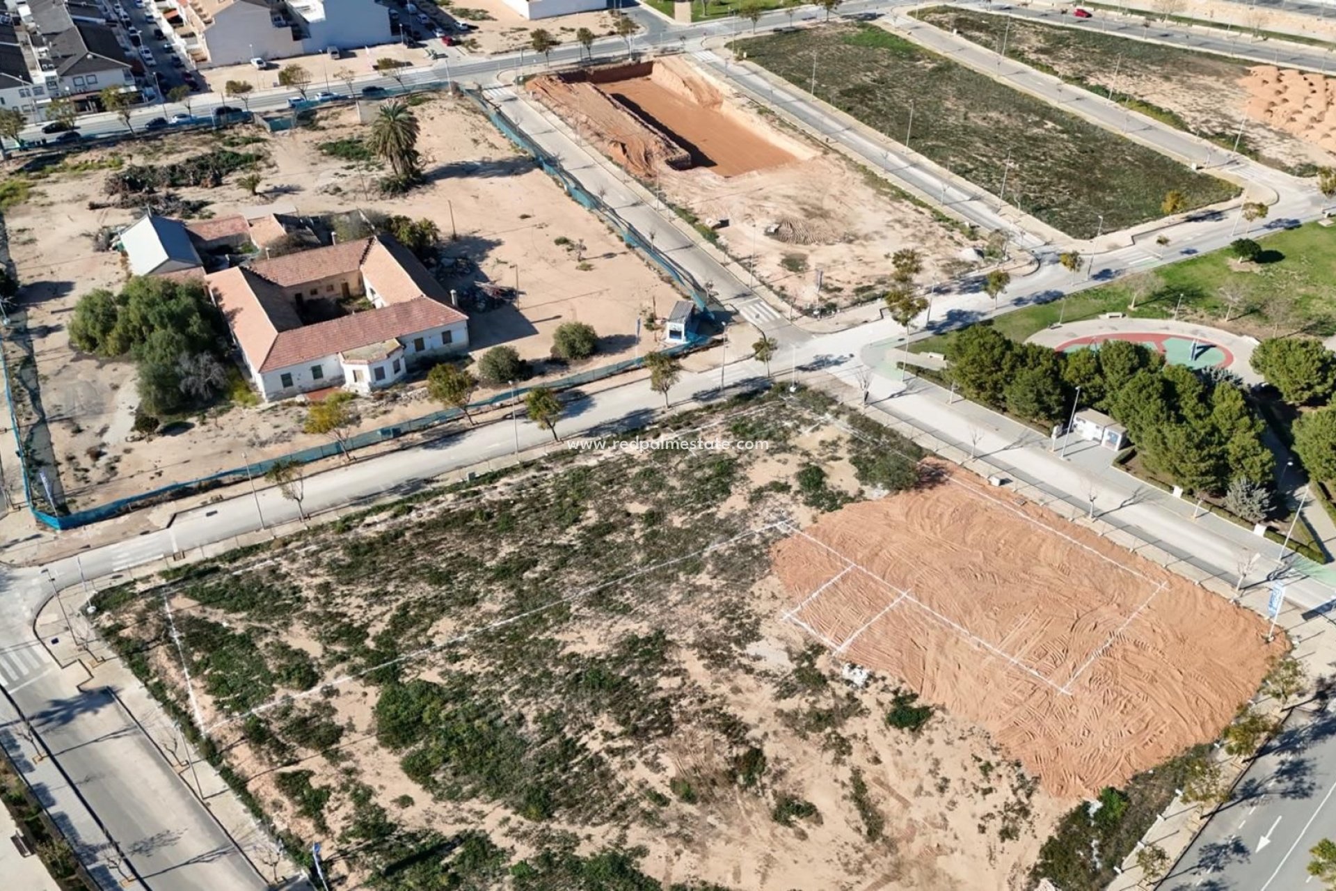 New Build - Bungalow -
Pilar de la Horadada