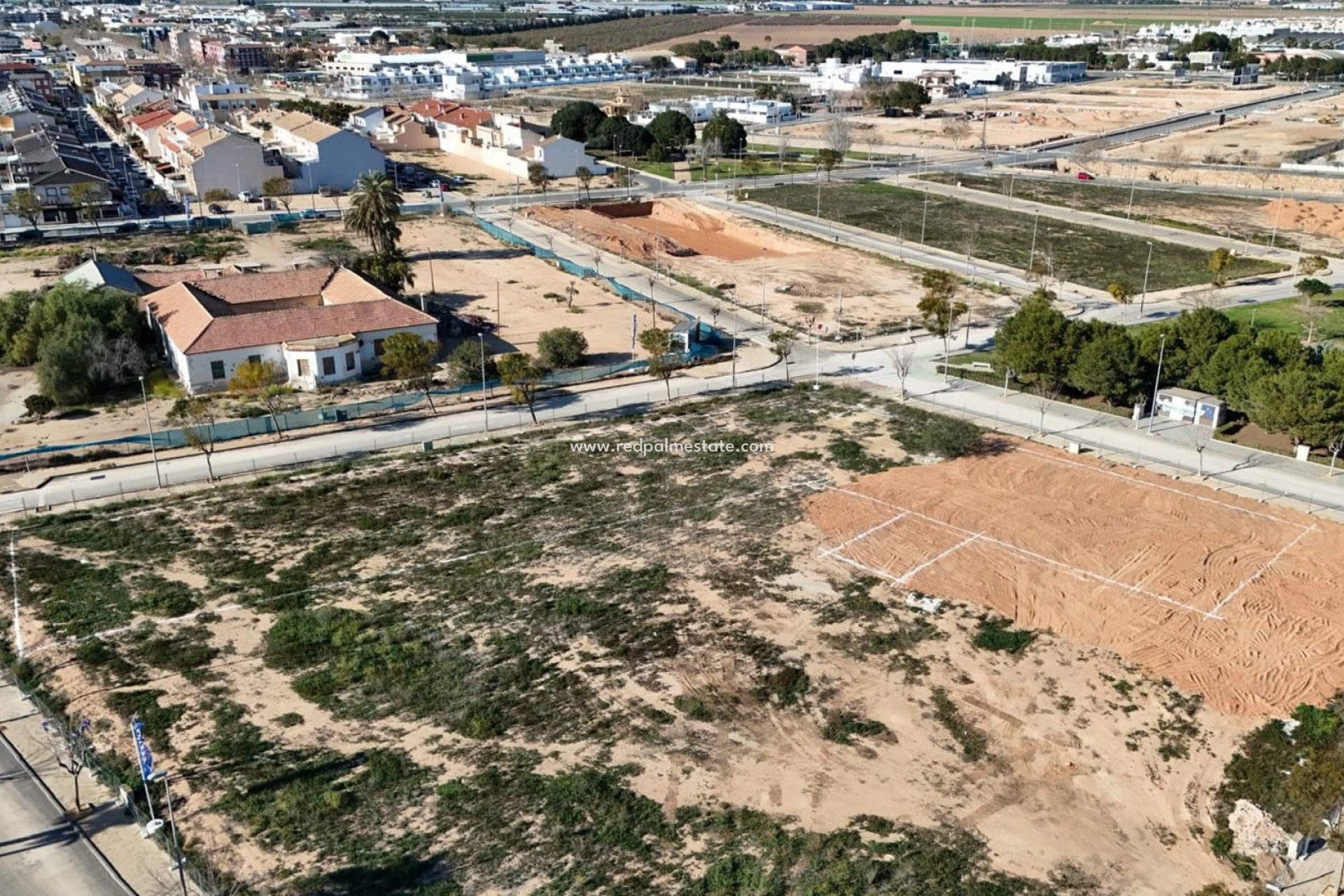 New Build - Bungalow -
Pilar de la Horadada