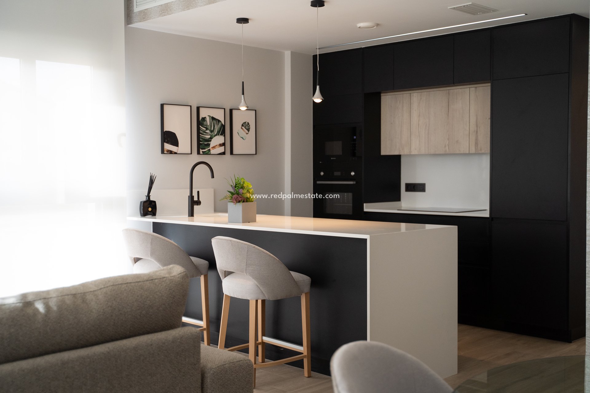 New Build - Bungalow -
Pilar de la Horadada