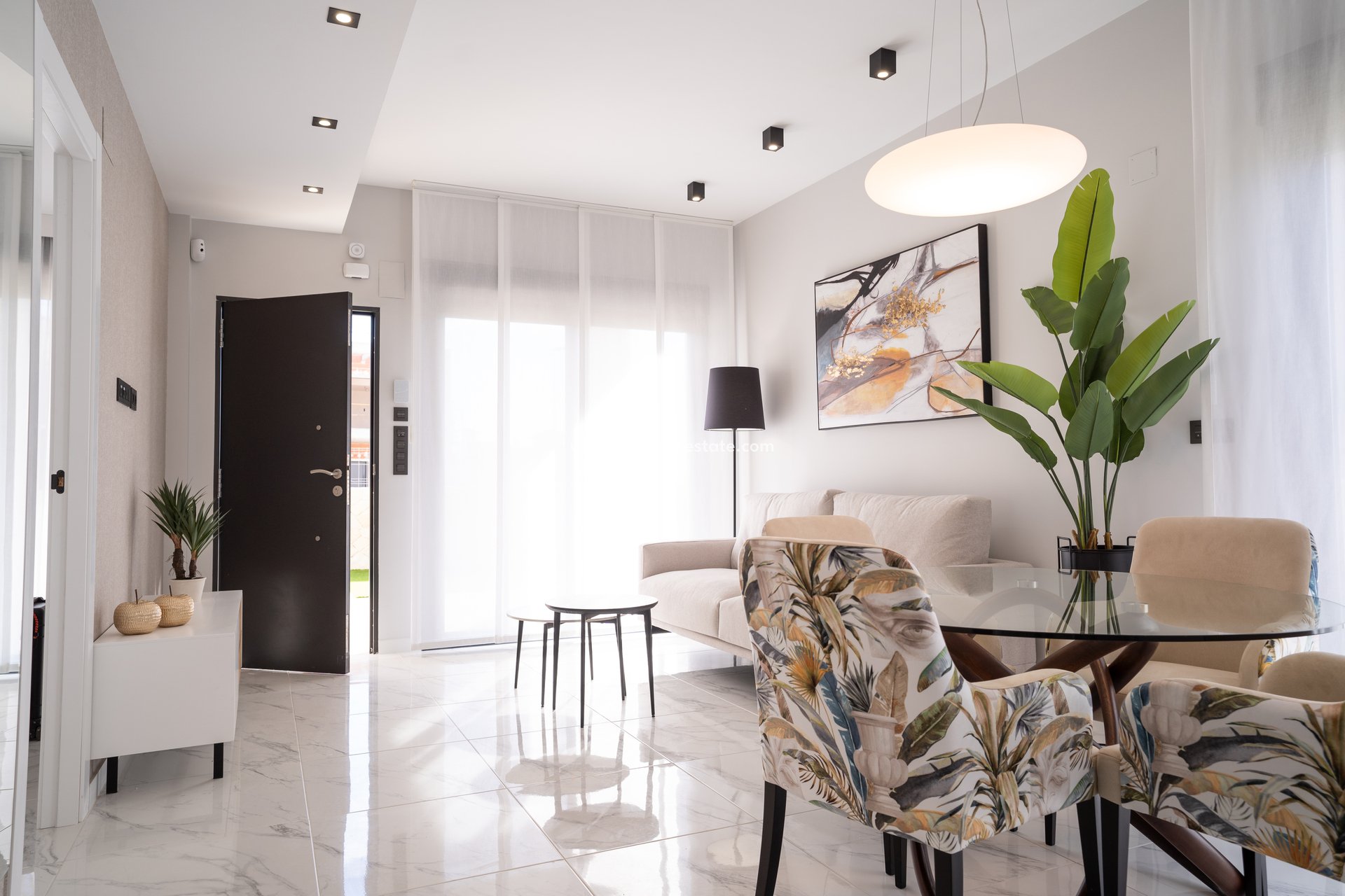 New Build - Bungalow -
Pilar de la Horadada