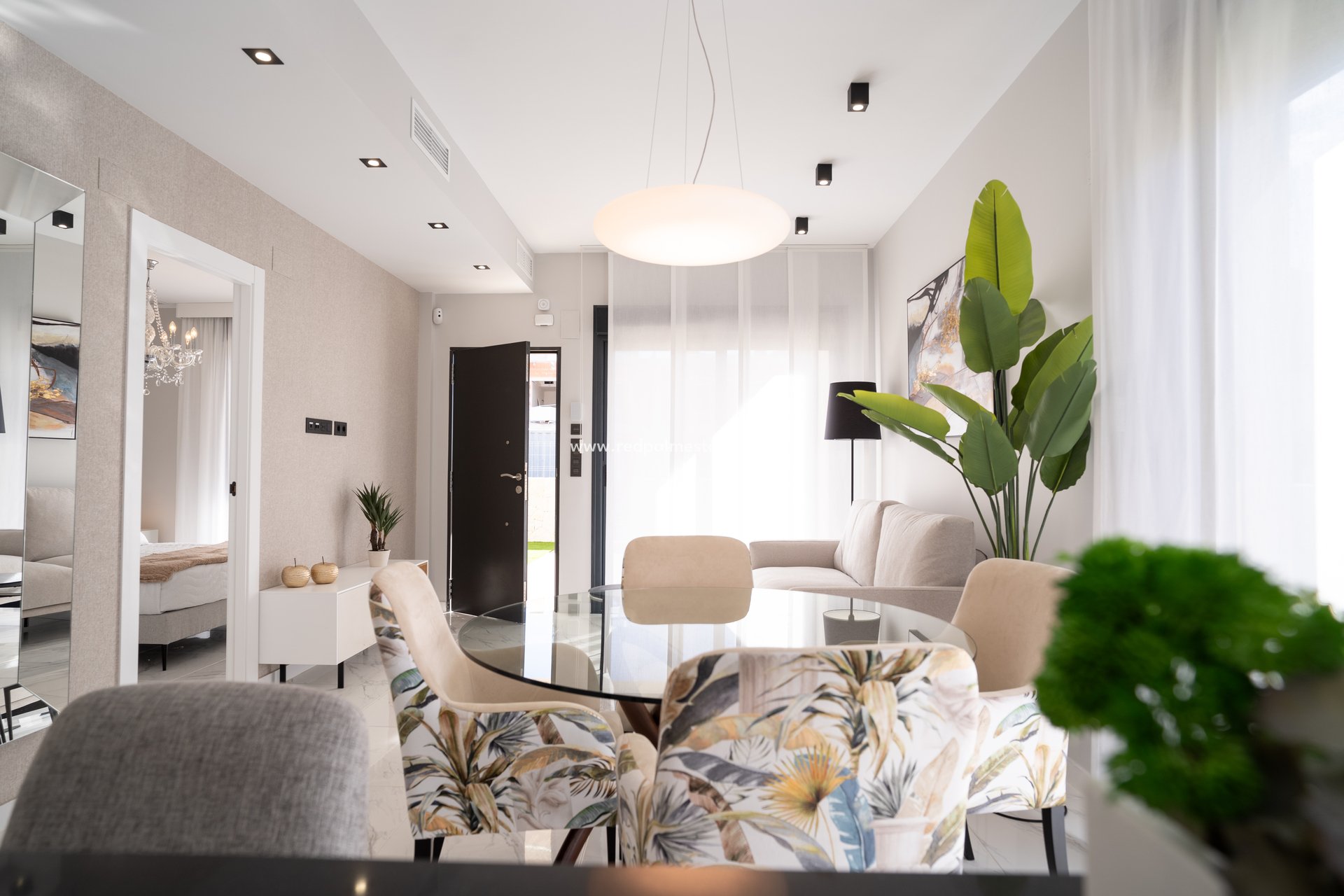 New Build - Bungalow -
Pilar de la Horadada