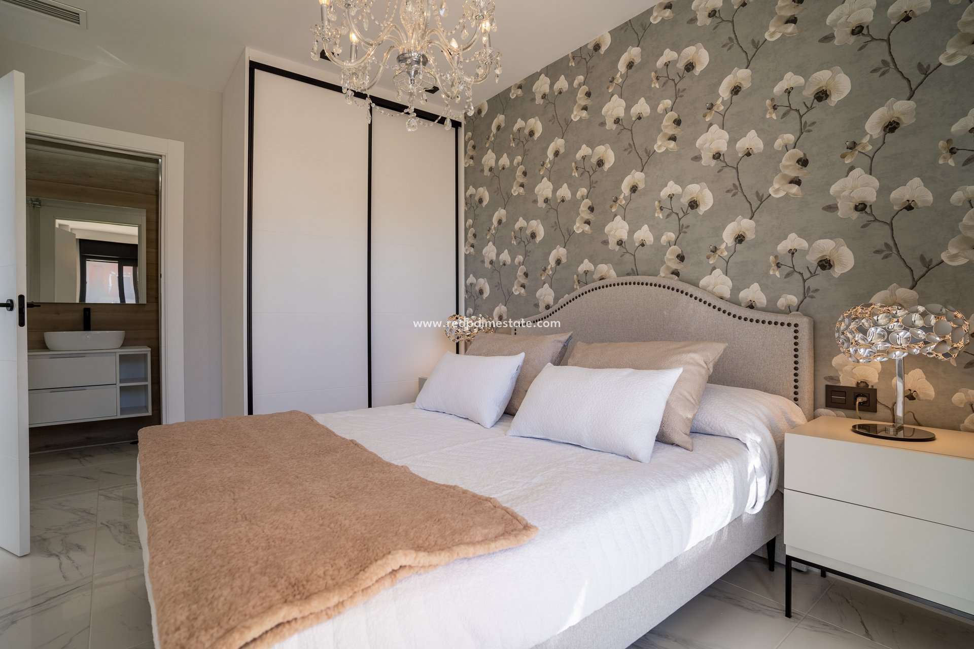 New Build - Bungalow -
Pilar de la Horadada
