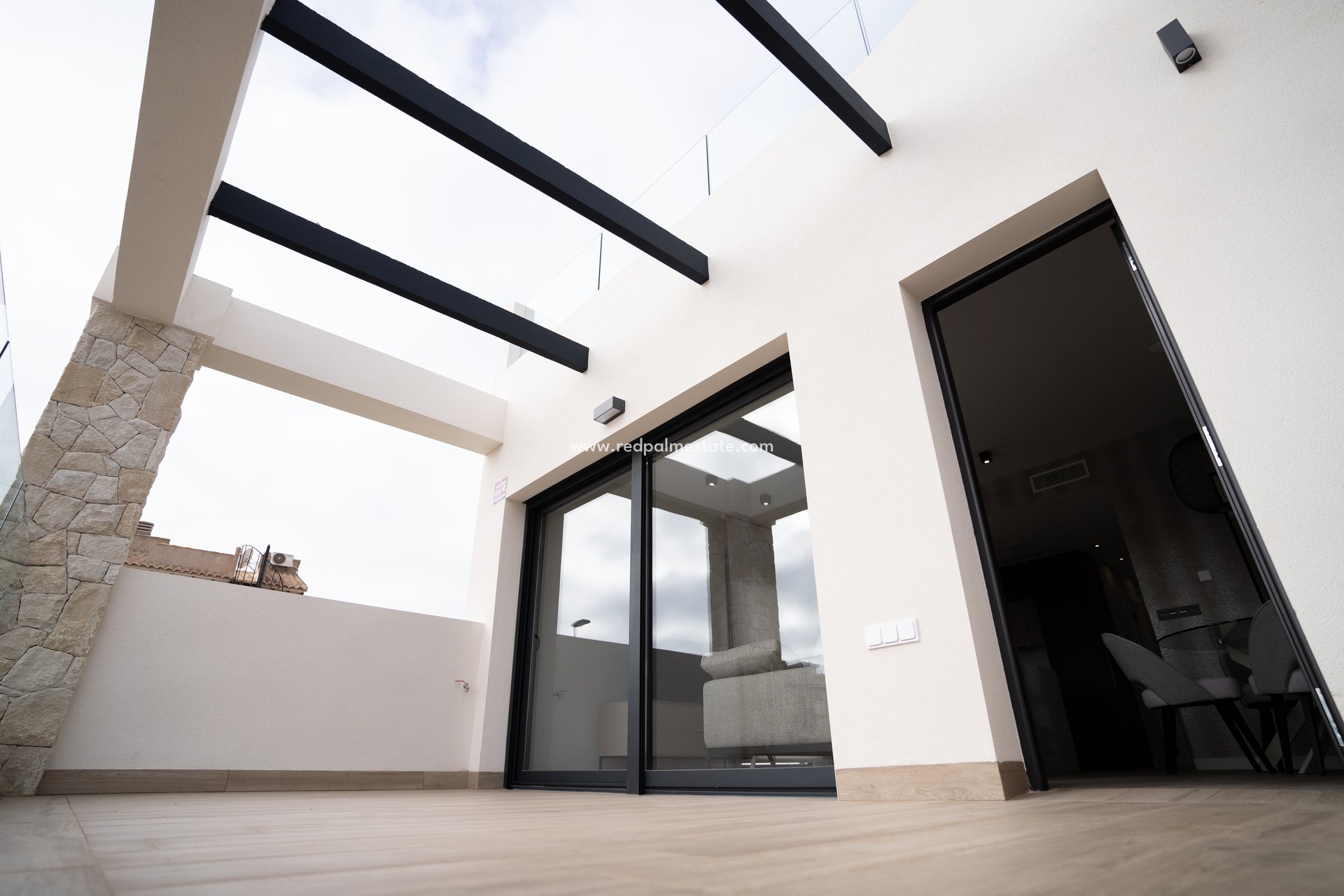 New Build - Bungalow -
Pilar de la Horadada