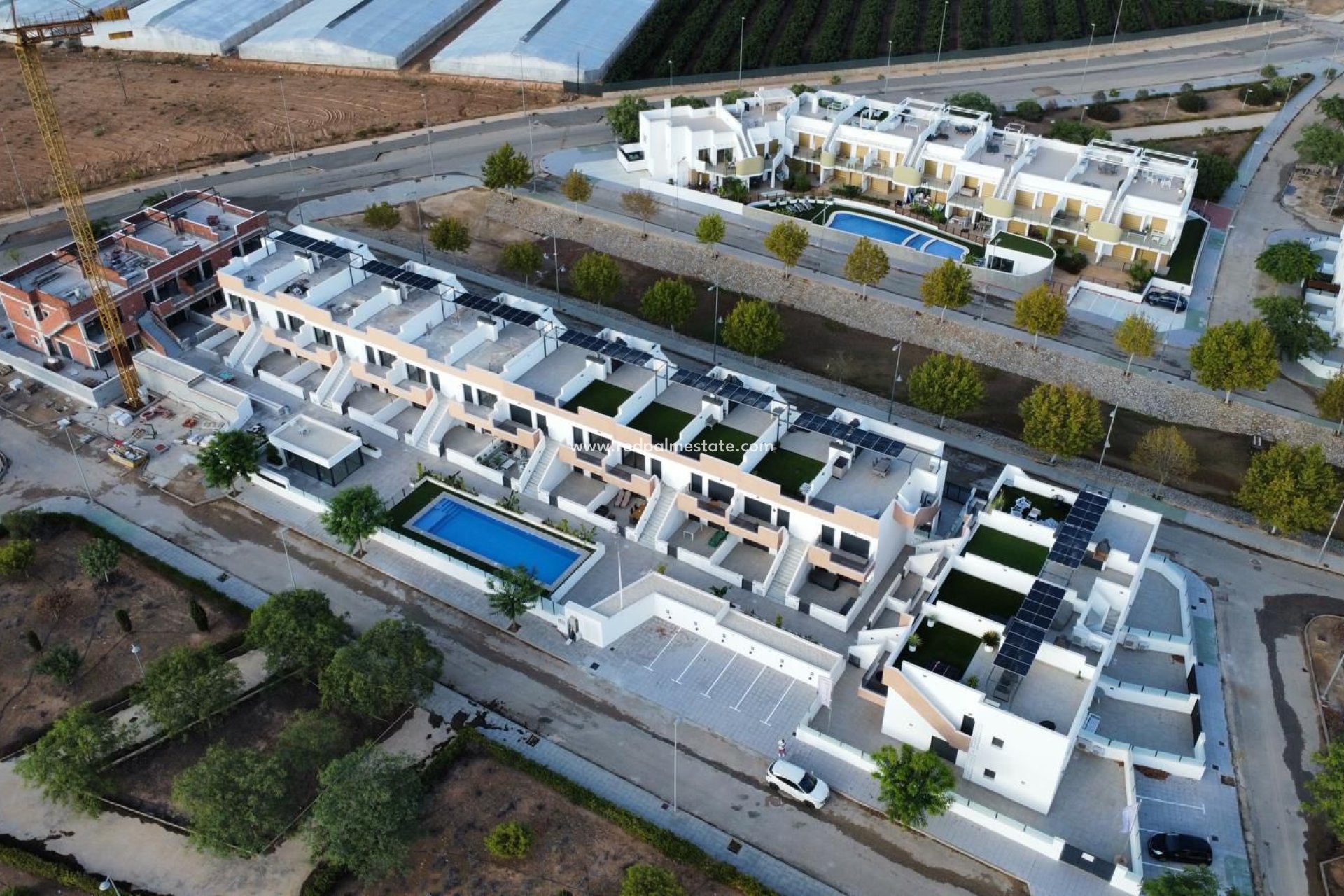 New Build - Bungalow -
Pilar de la Horadada