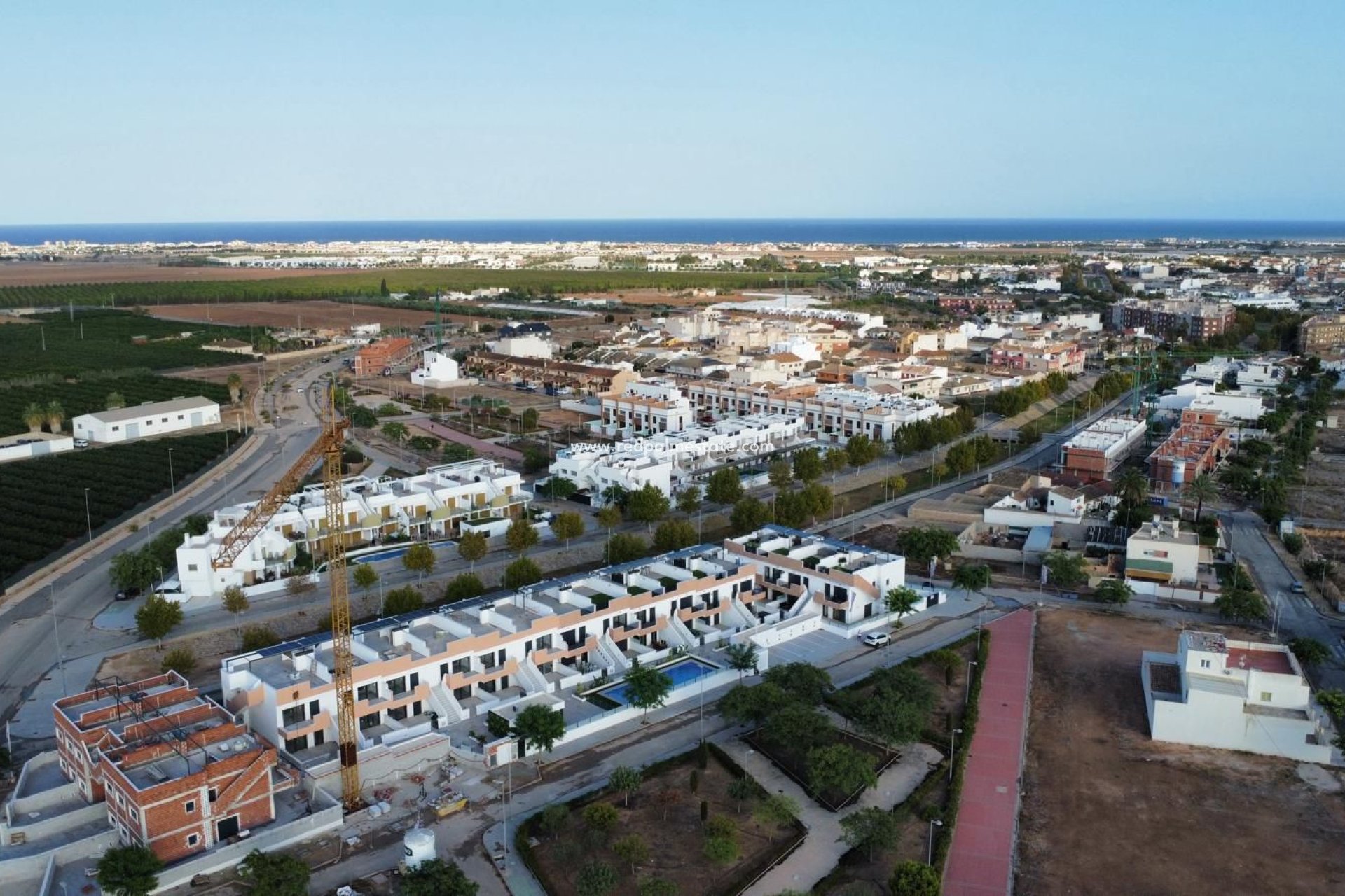 New Build - Bungalow -
Pilar de la Horadada