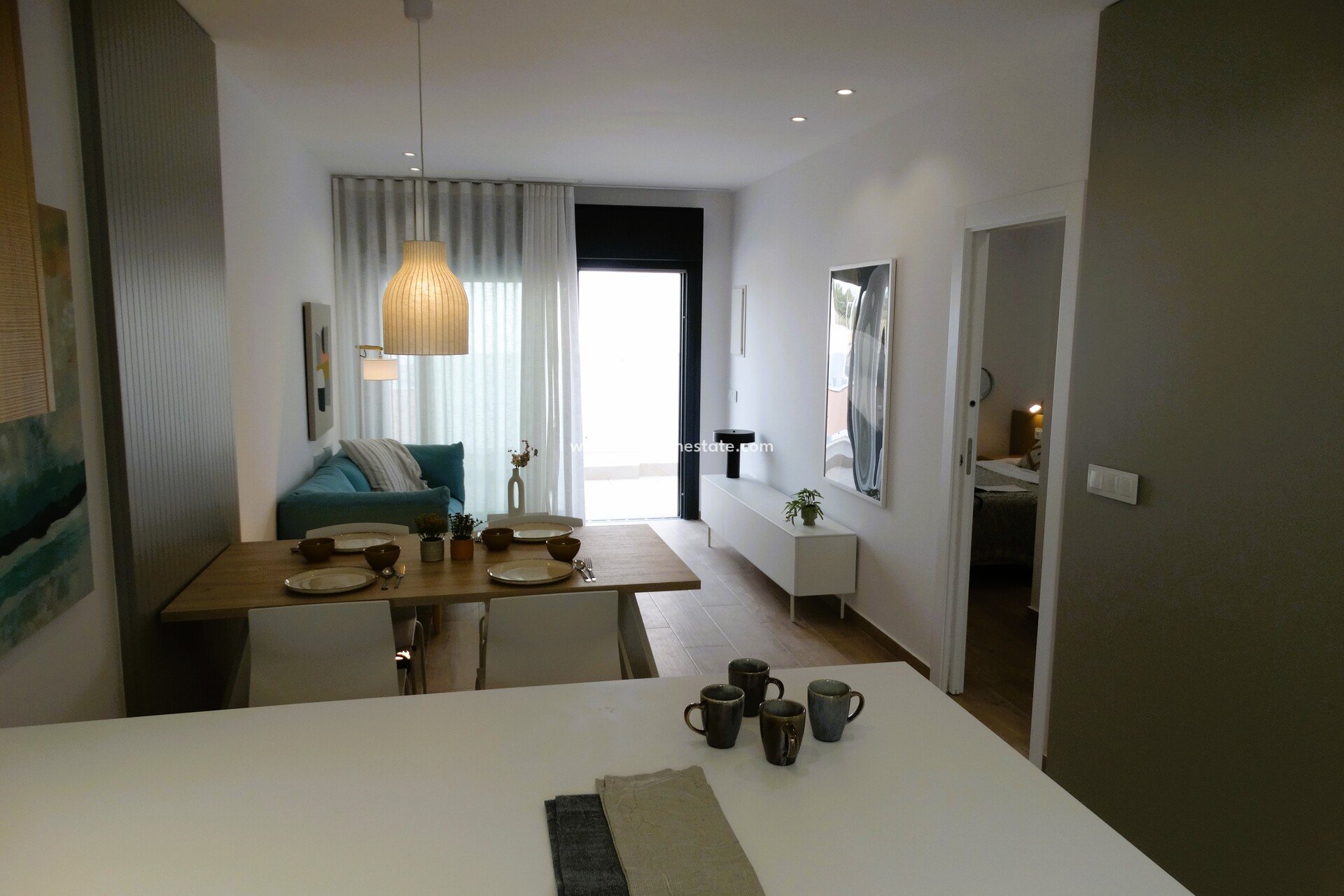 New Build - Bungalow -
Pilar de la Horadada