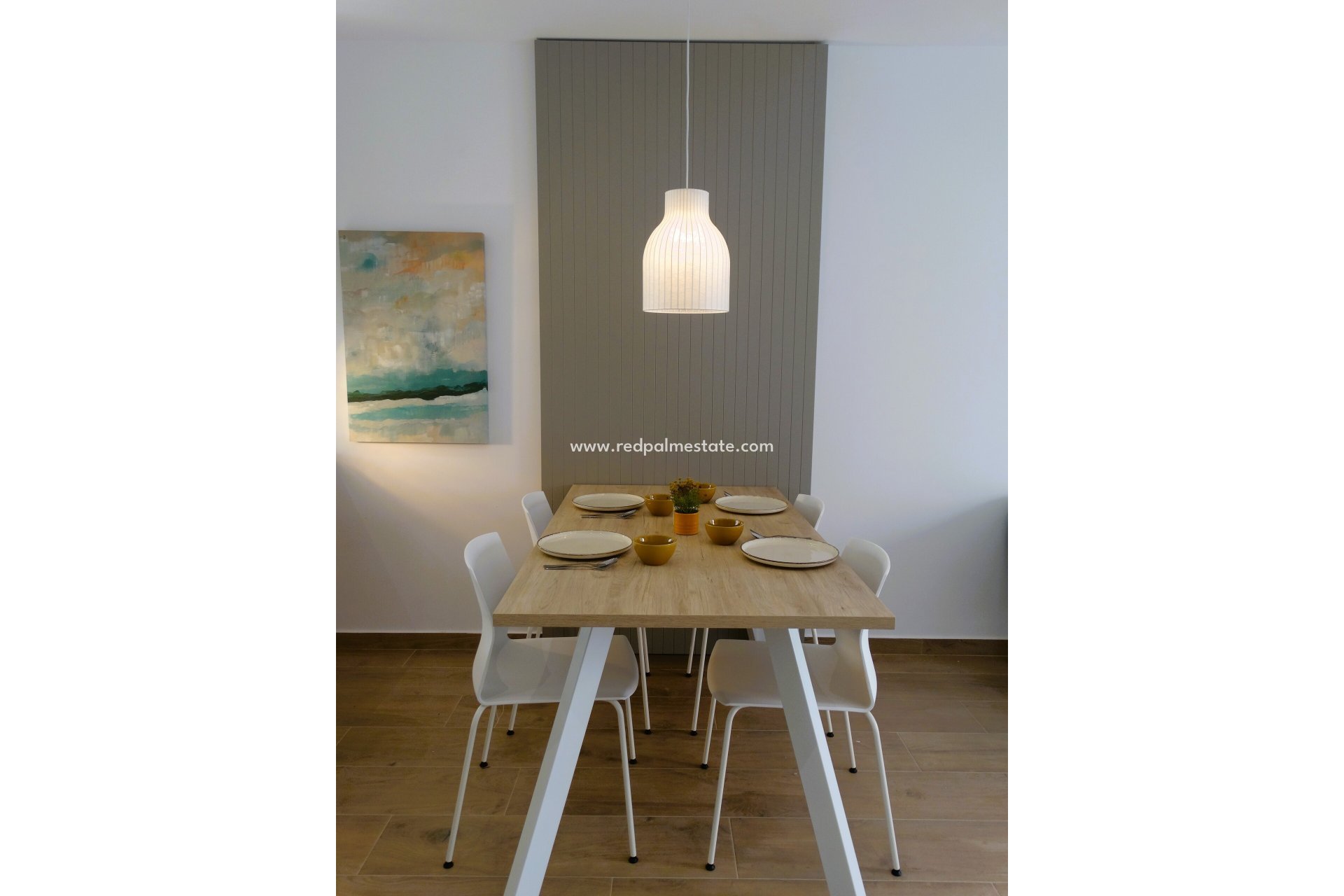New Build - Bungalow -
Pilar de la Horadada