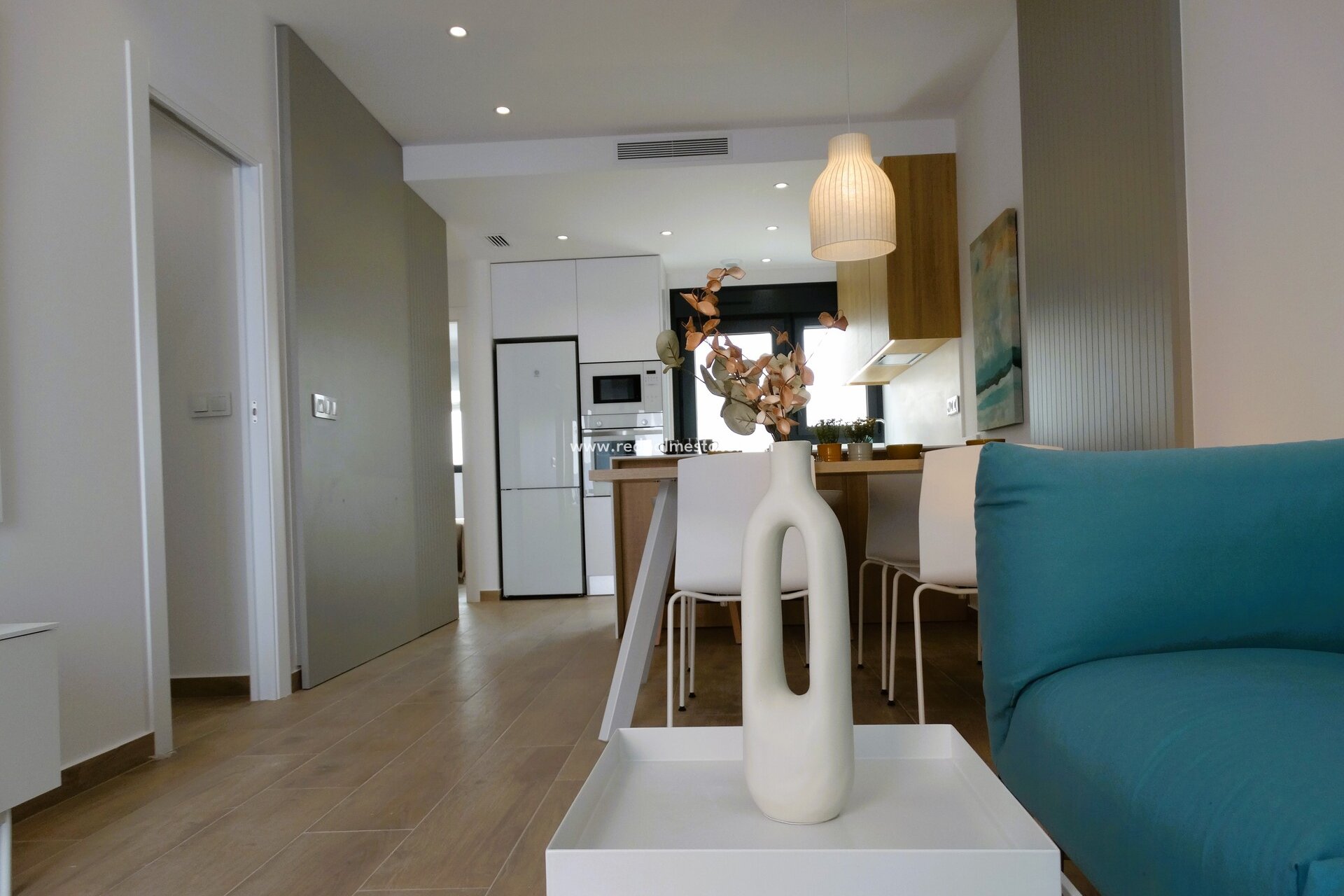 New Build - Bungalow -
Pilar de la Horadada
