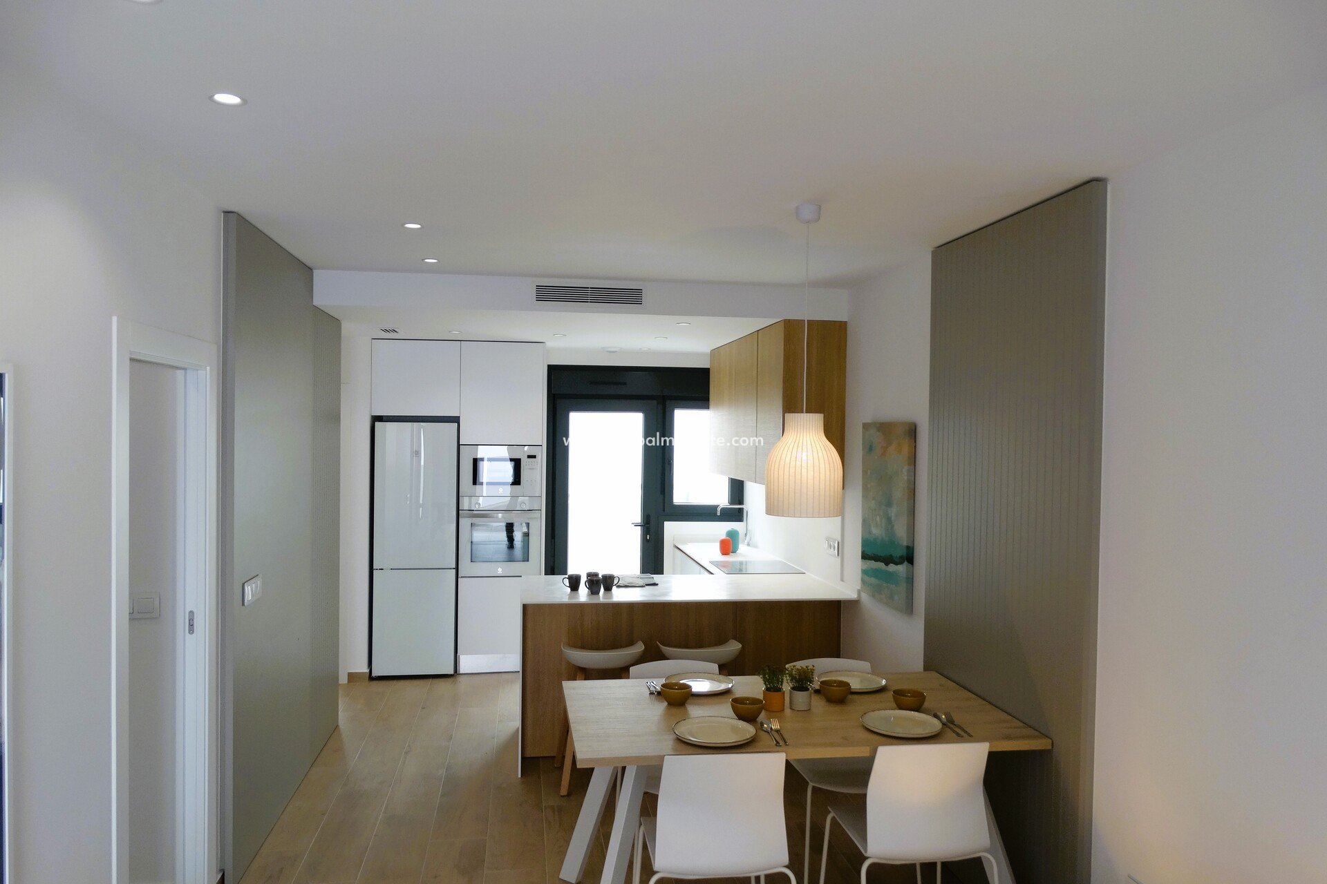 New Build - Bungalow -
Pilar de la Horadada