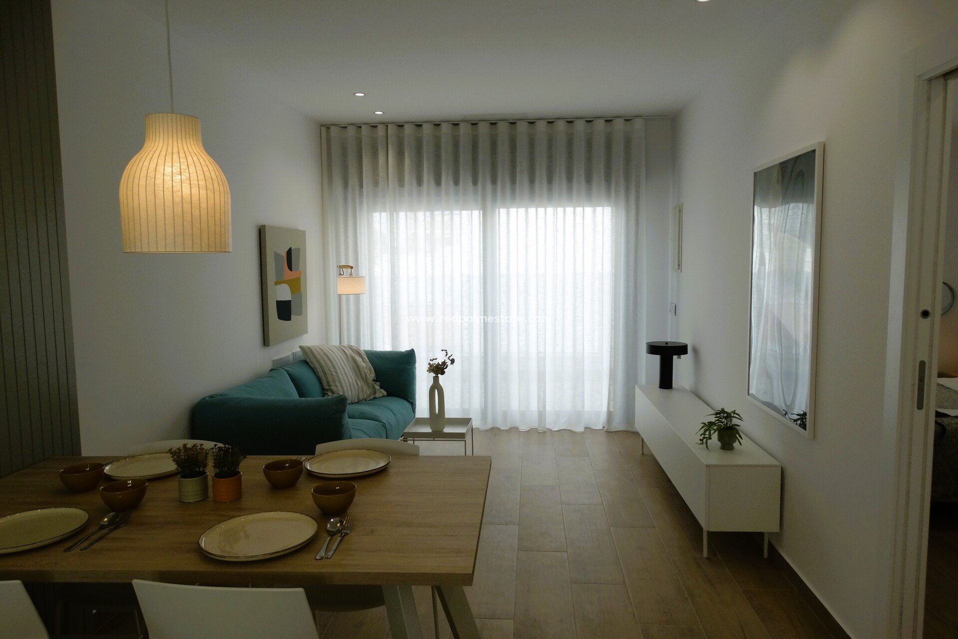 New Build - Bungalow -
Pilar de la Horadada