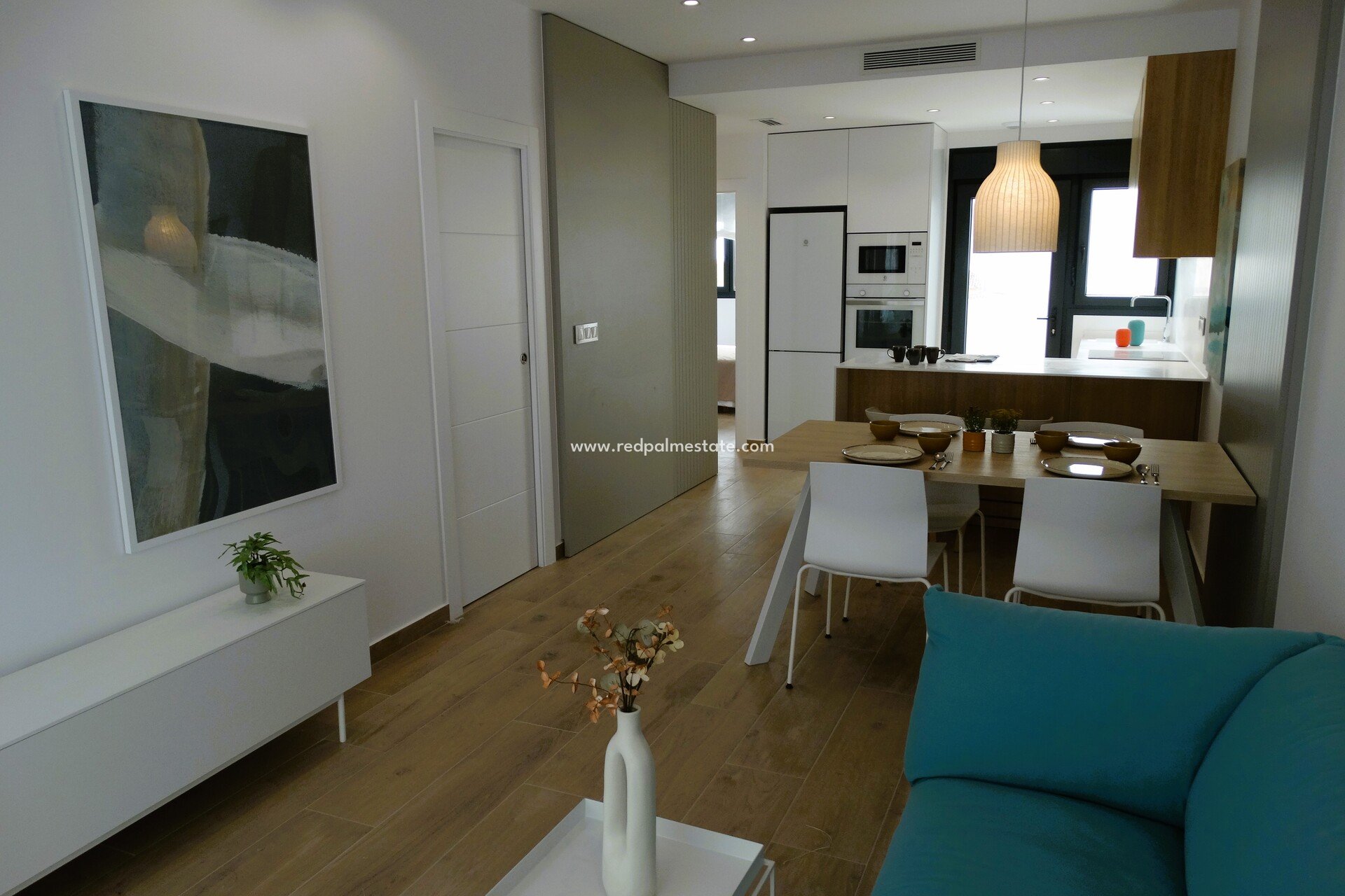 New Build - Bungalow -
Pilar de la Horadada