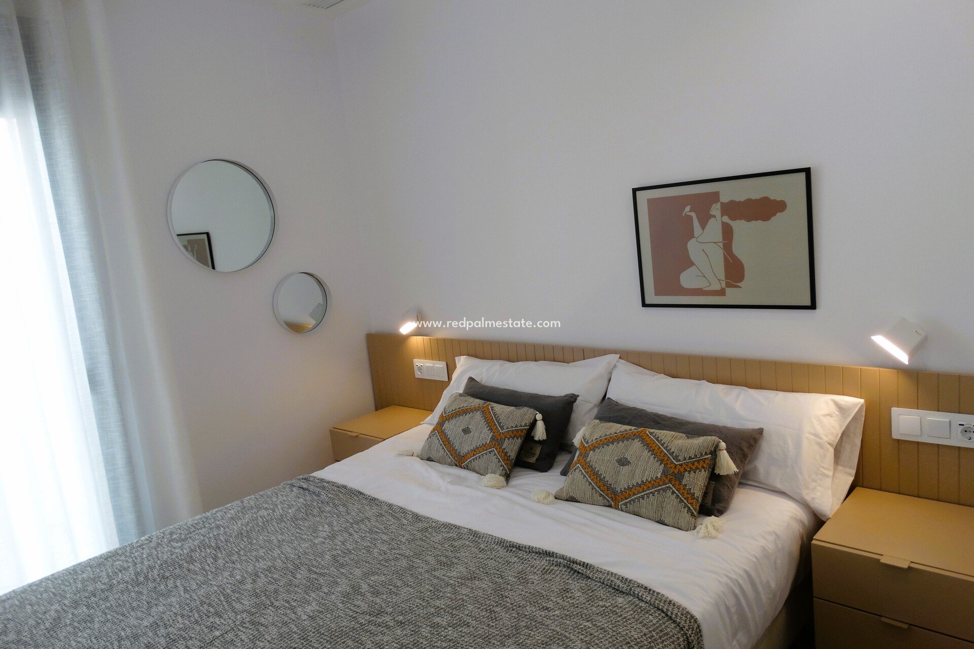 New Build - Bungalow -
Pilar de la Horadada