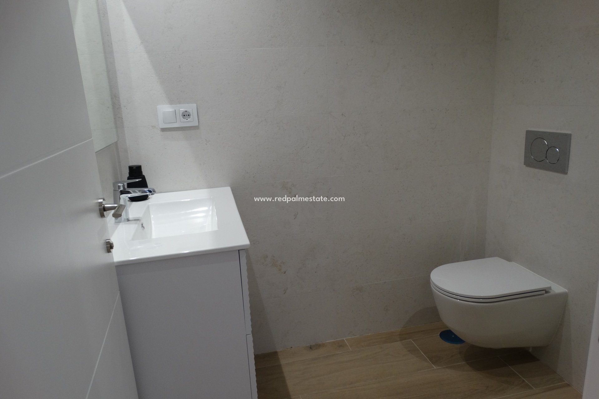 New Build - Bungalow -
Pilar de la Horadada