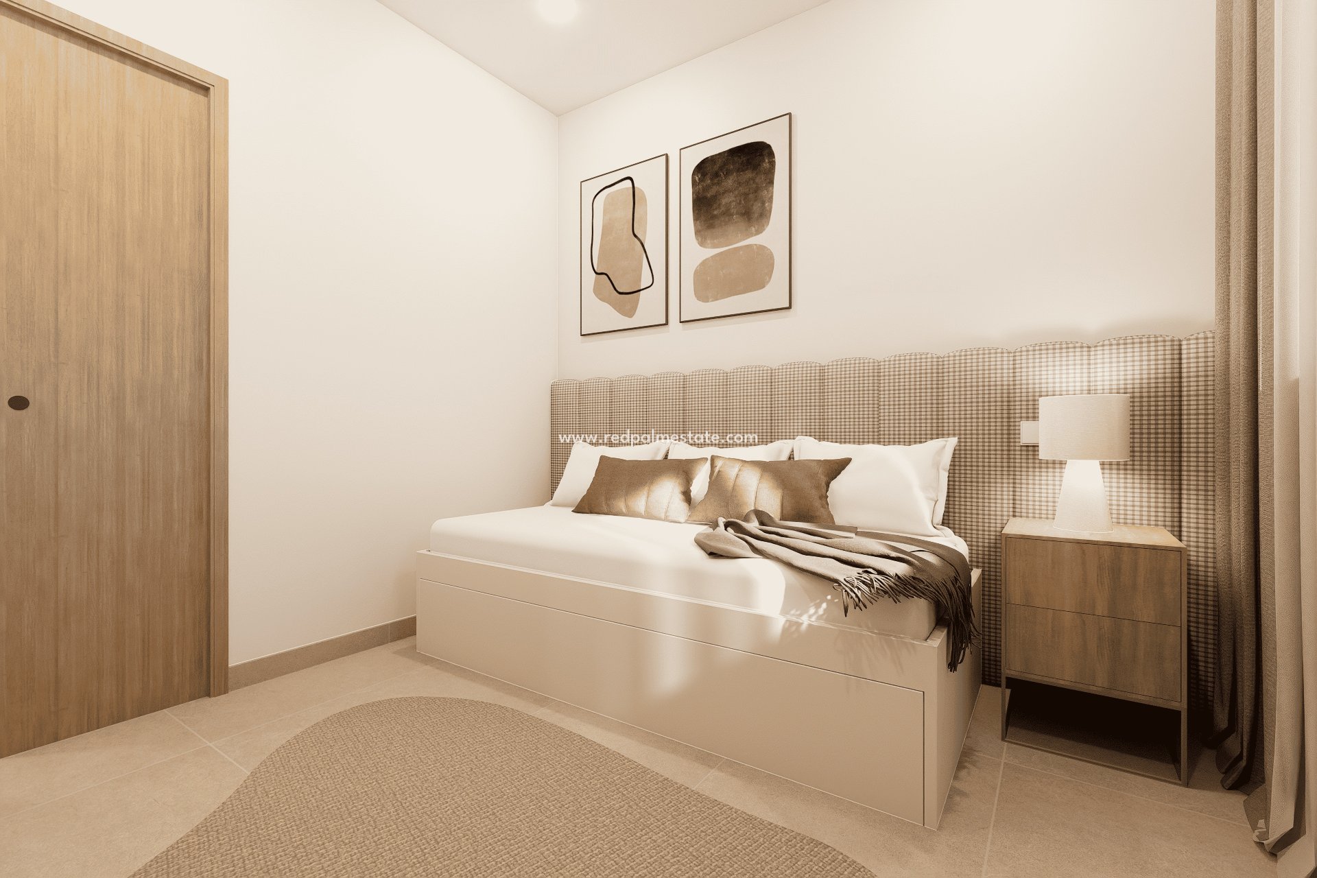 New Build - Bungalow -
Pilar de la Horadada