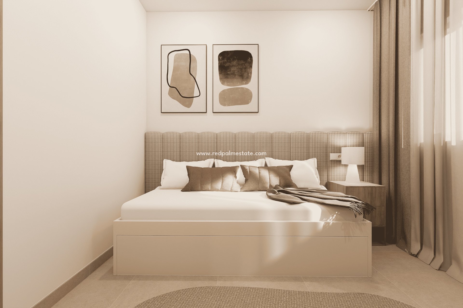 New Build - Bungalow -
Pilar de la Horadada