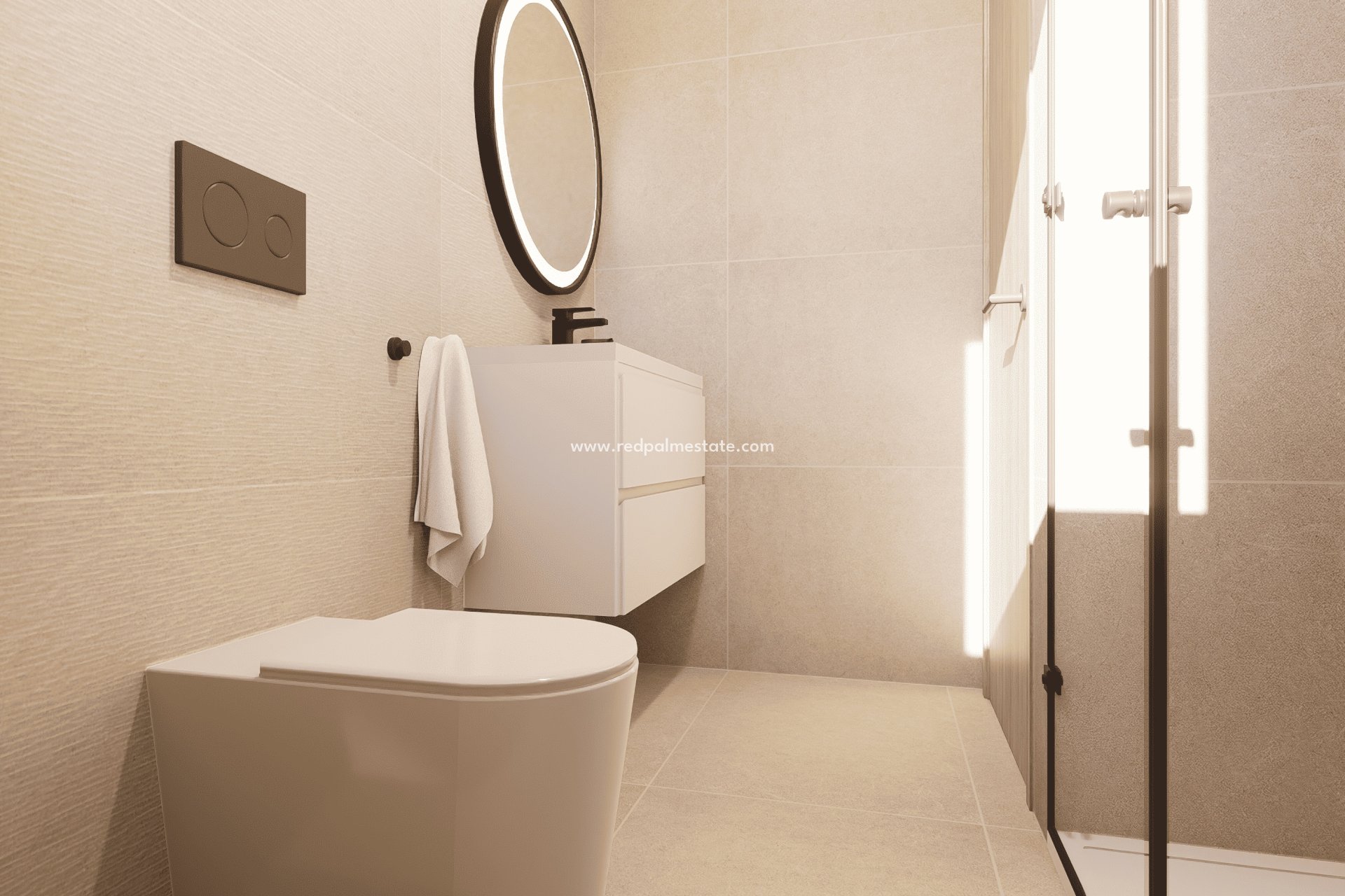 New Build - Bungalow -
Pilar de la Horadada