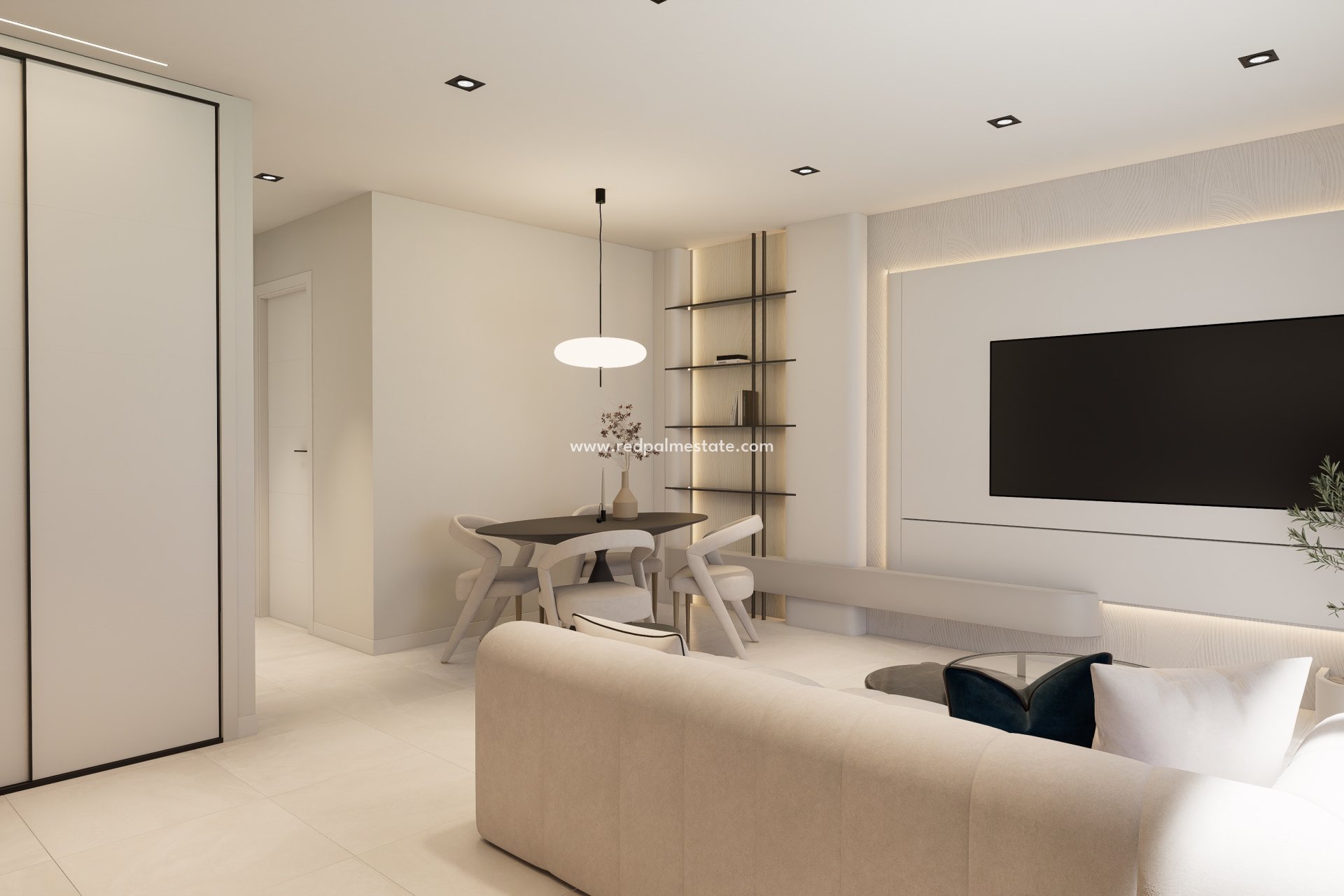 New Build - Bungalow -
Pilar de la Horadada