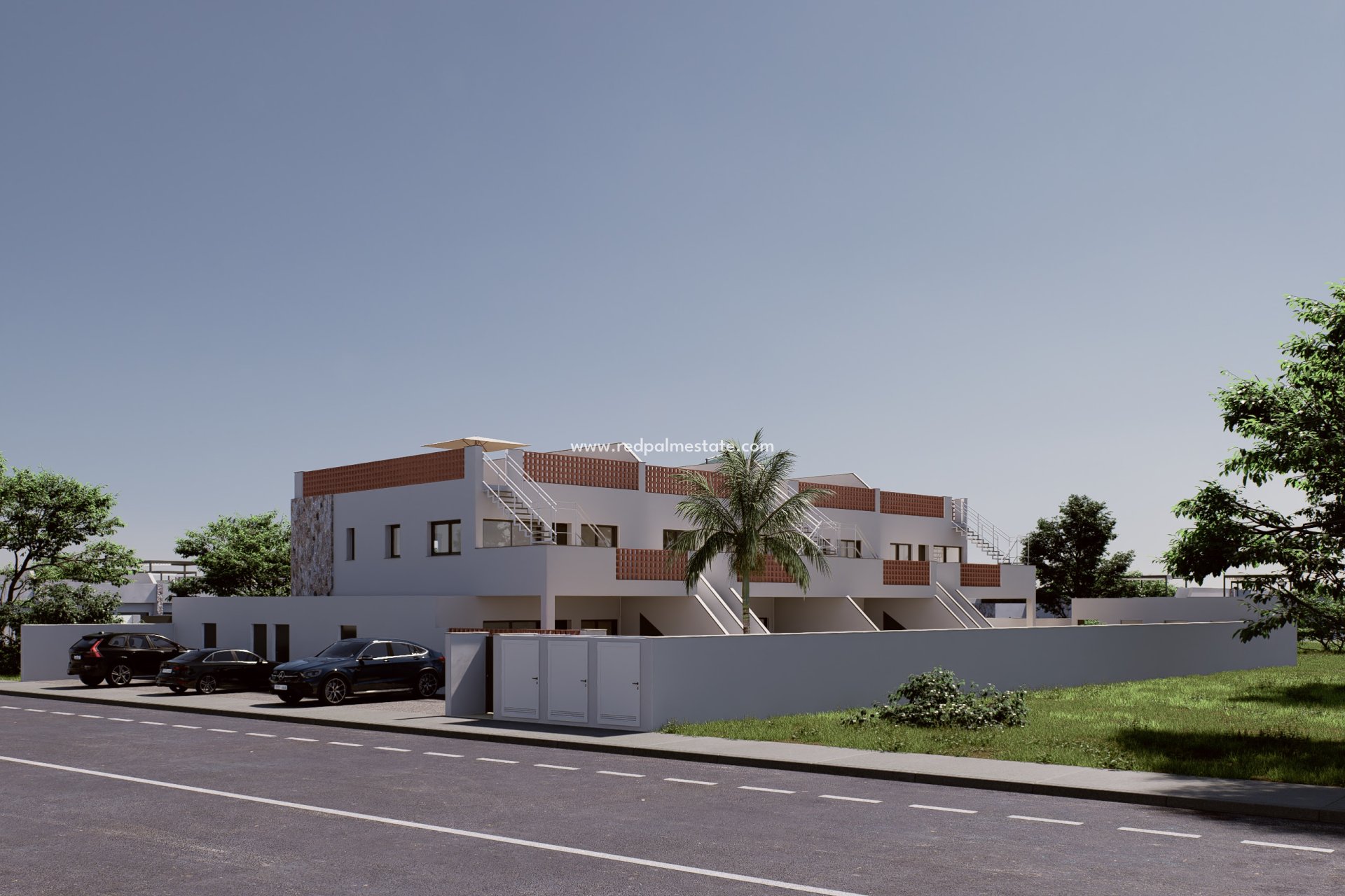 New Build - Bungalow -
Pilar de la Horadada
