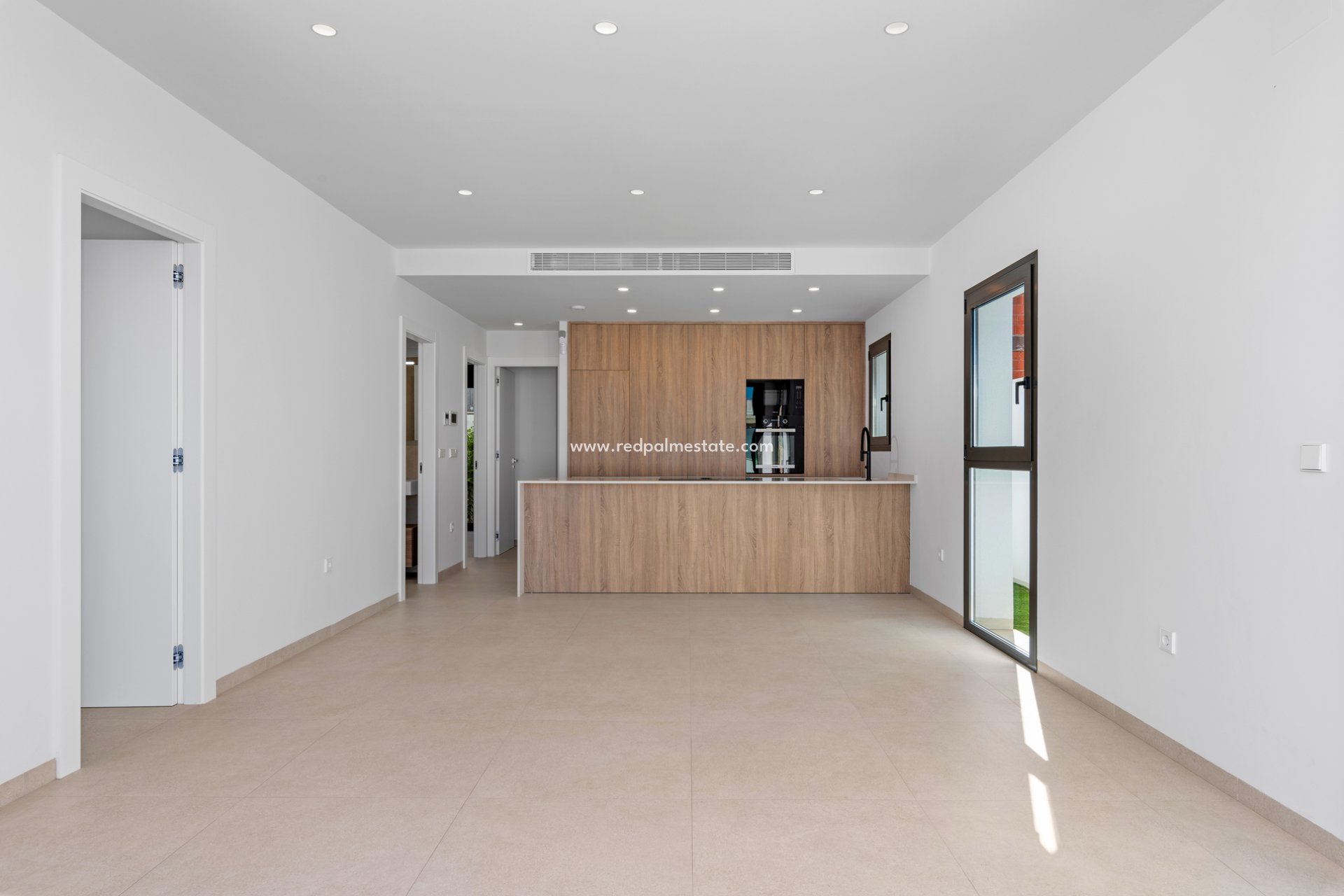 New Build - Bungalow -
Pilar de la Horadada