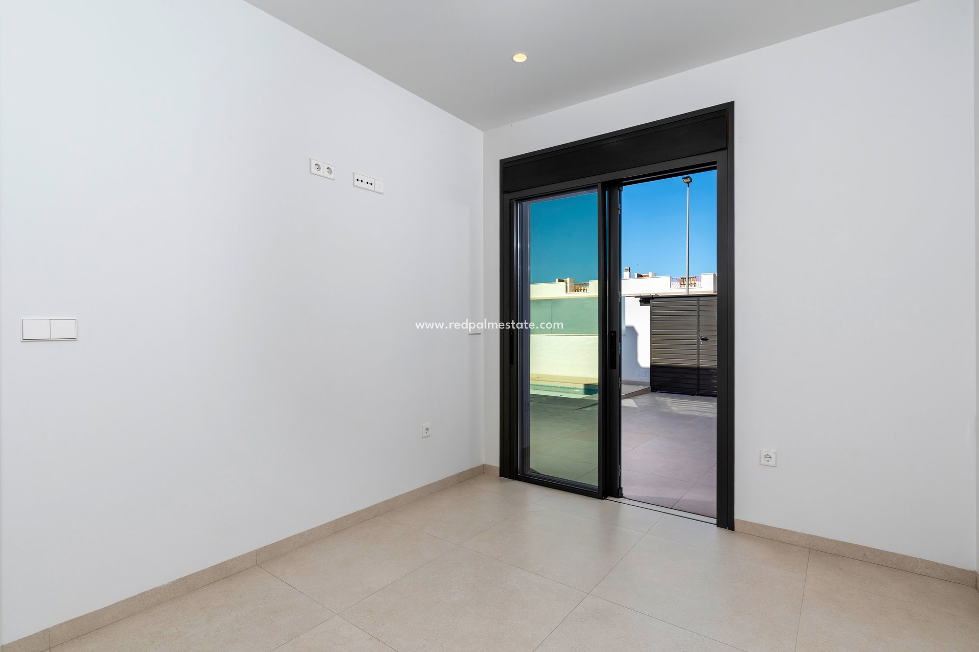 New Build - Bungalow -
Pilar de la Horadada