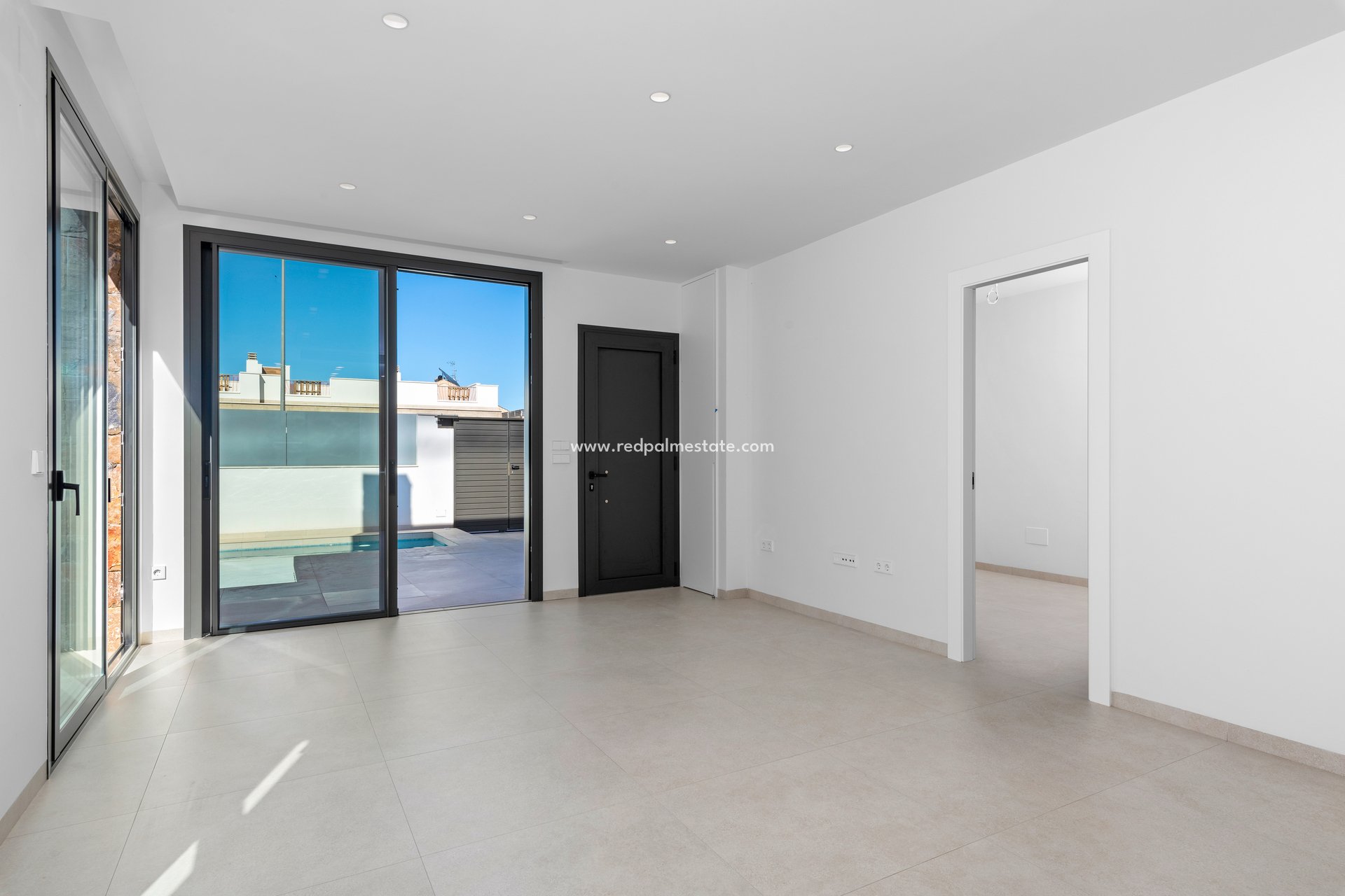 New Build - Bungalow -
Pilar de la Horadada